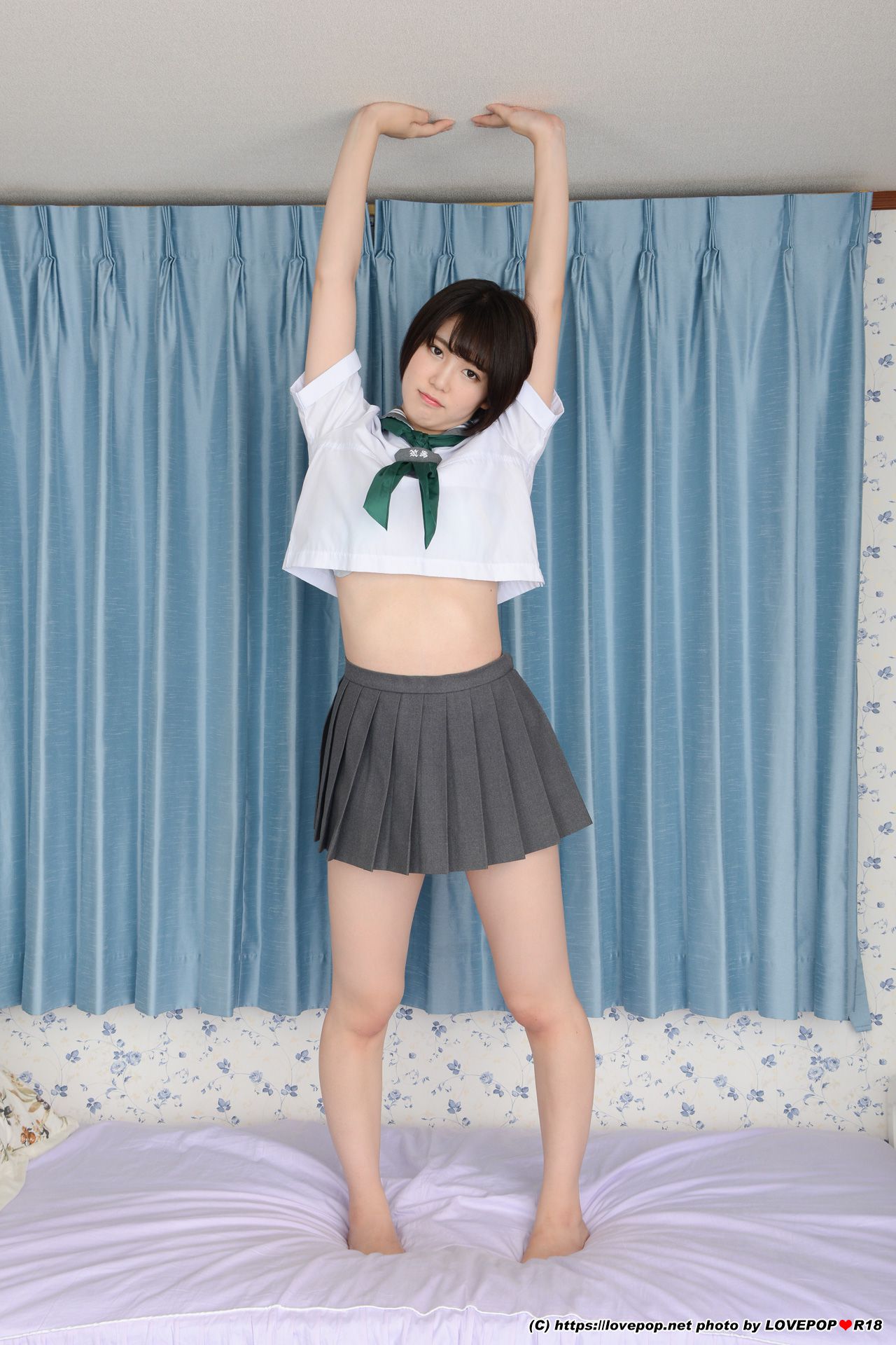 [LOVEPOP] Rena Kodama 児玉れな Photoset 04