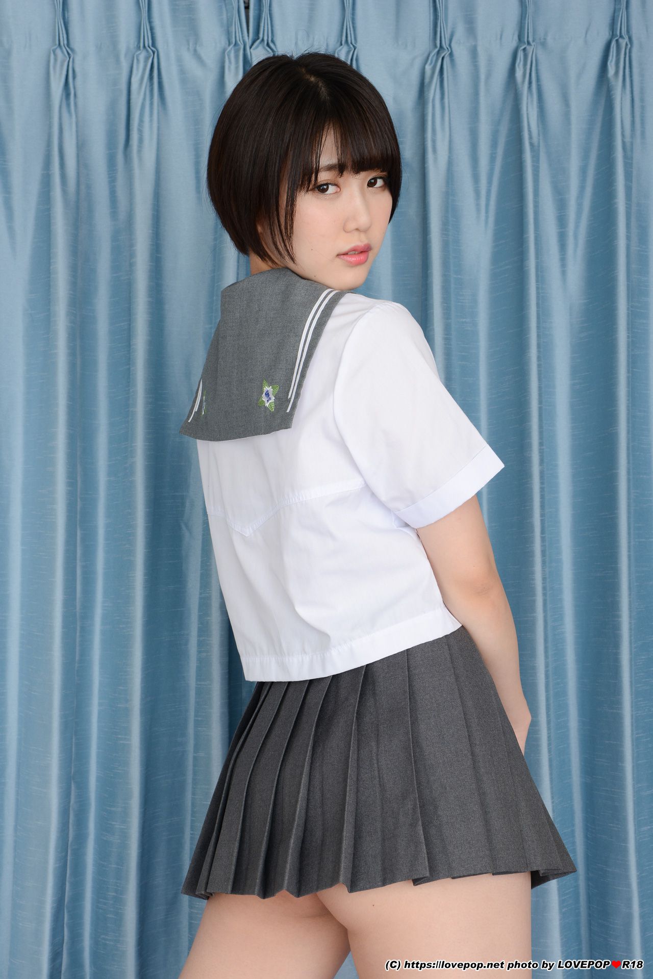 [LOVEPOP] Rena Kodama 児玉れな Photoset 04