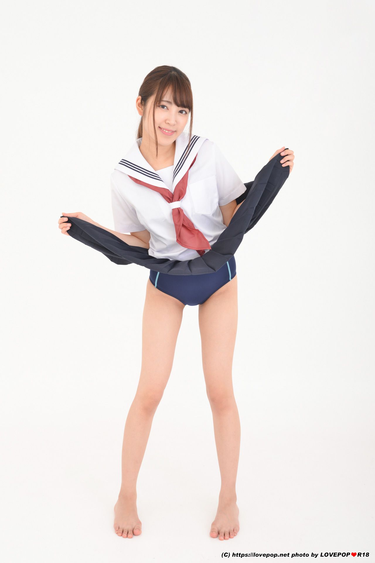 [LOVEPOP] Sara Kagami 加賀美さら Photoset 05