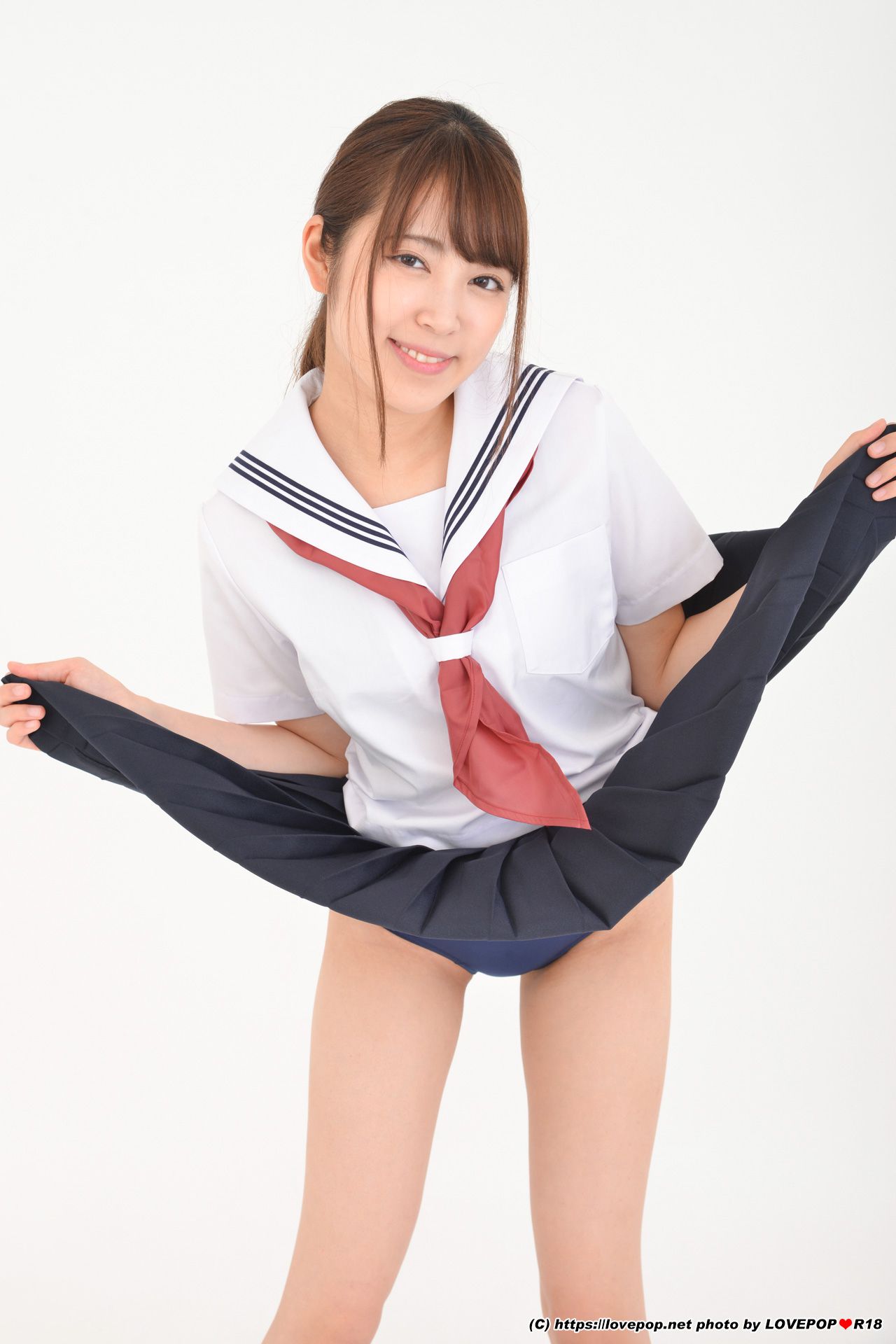 [LOVEPOP] Sara Kagami 加賀美さら Photoset 05