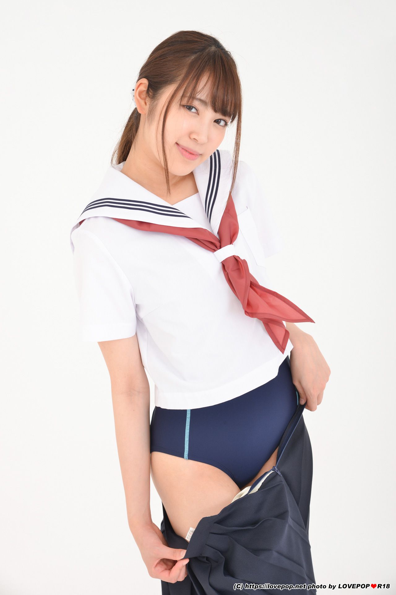 [LOVEPOP] Sara Kagami 加賀美さら Photoset 05