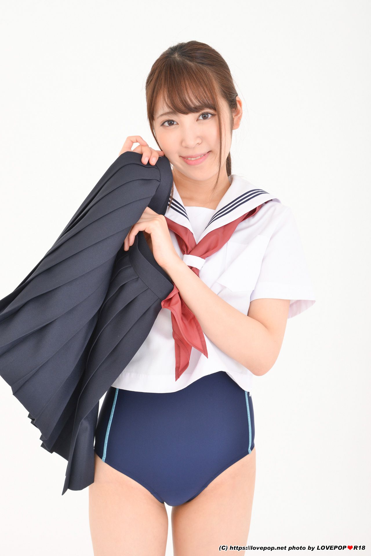 [LOVEPOP] Sara Kagami 加賀美さら Photoset 05