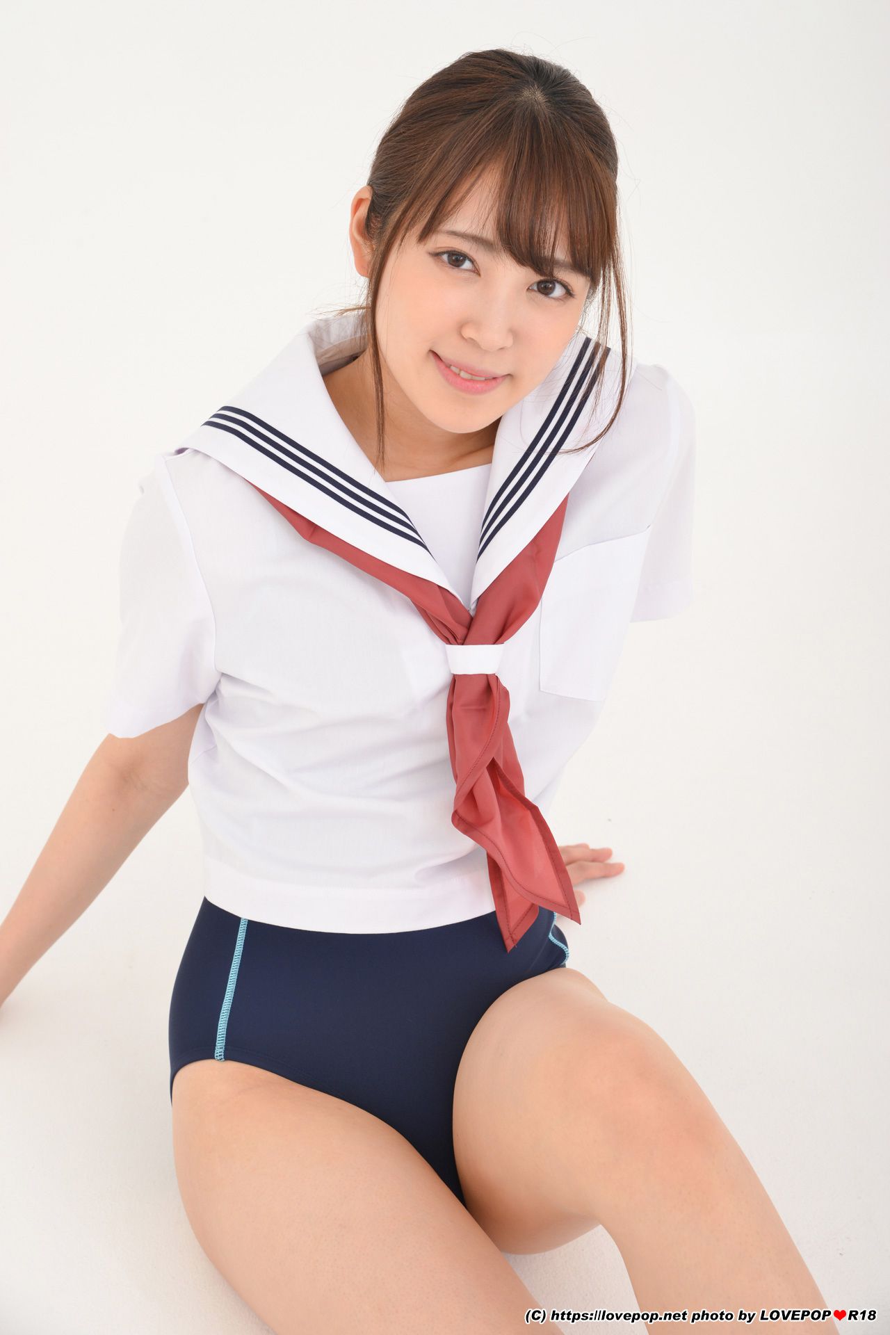 [LOVEPOP] Sara Kagami 加賀美さら Photoset 05