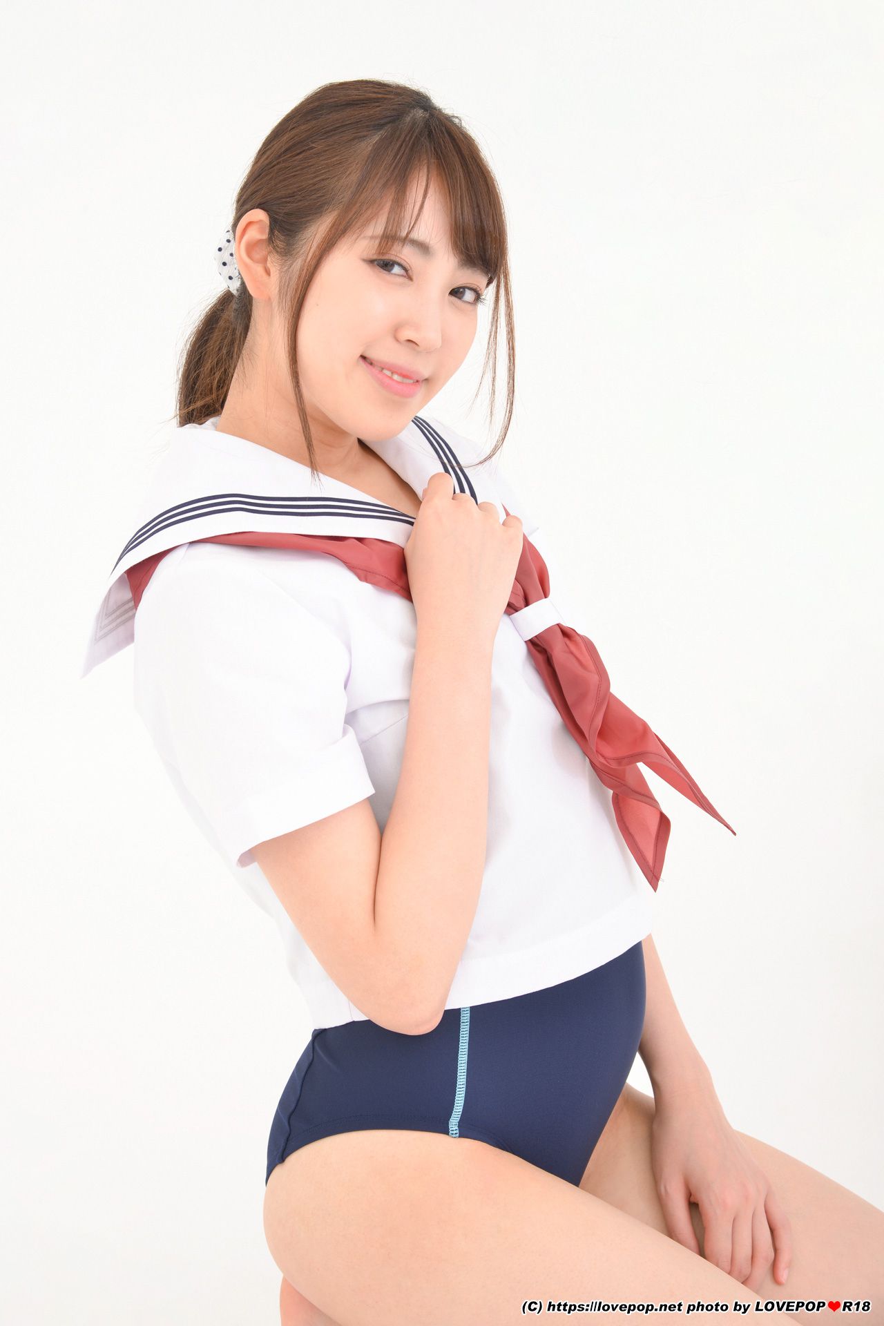 [LOVEPOP] Sara Kagami 加賀美さら Photoset 05