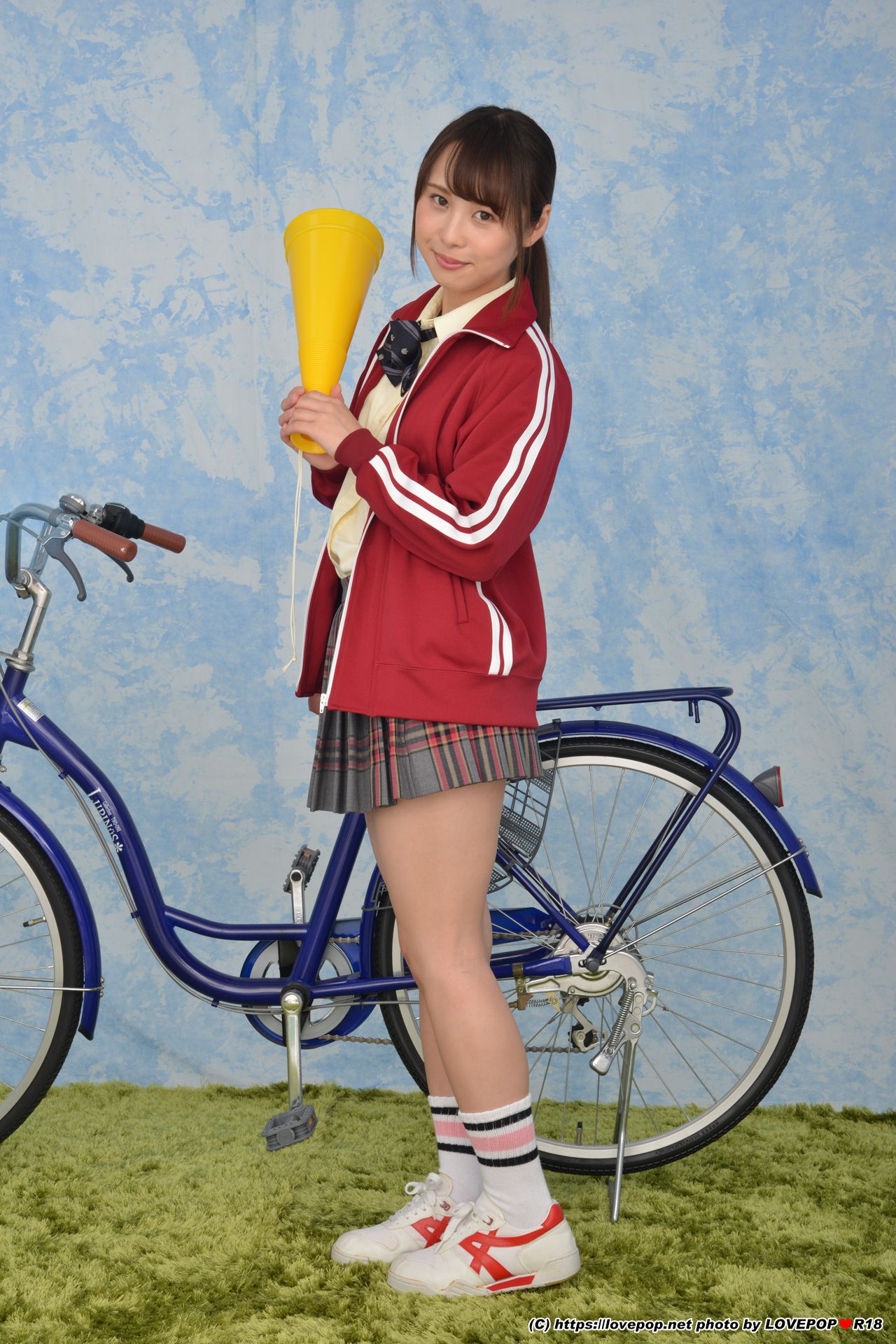 [LOVEPOP] Sora Inoue 井上そら Photoset 02