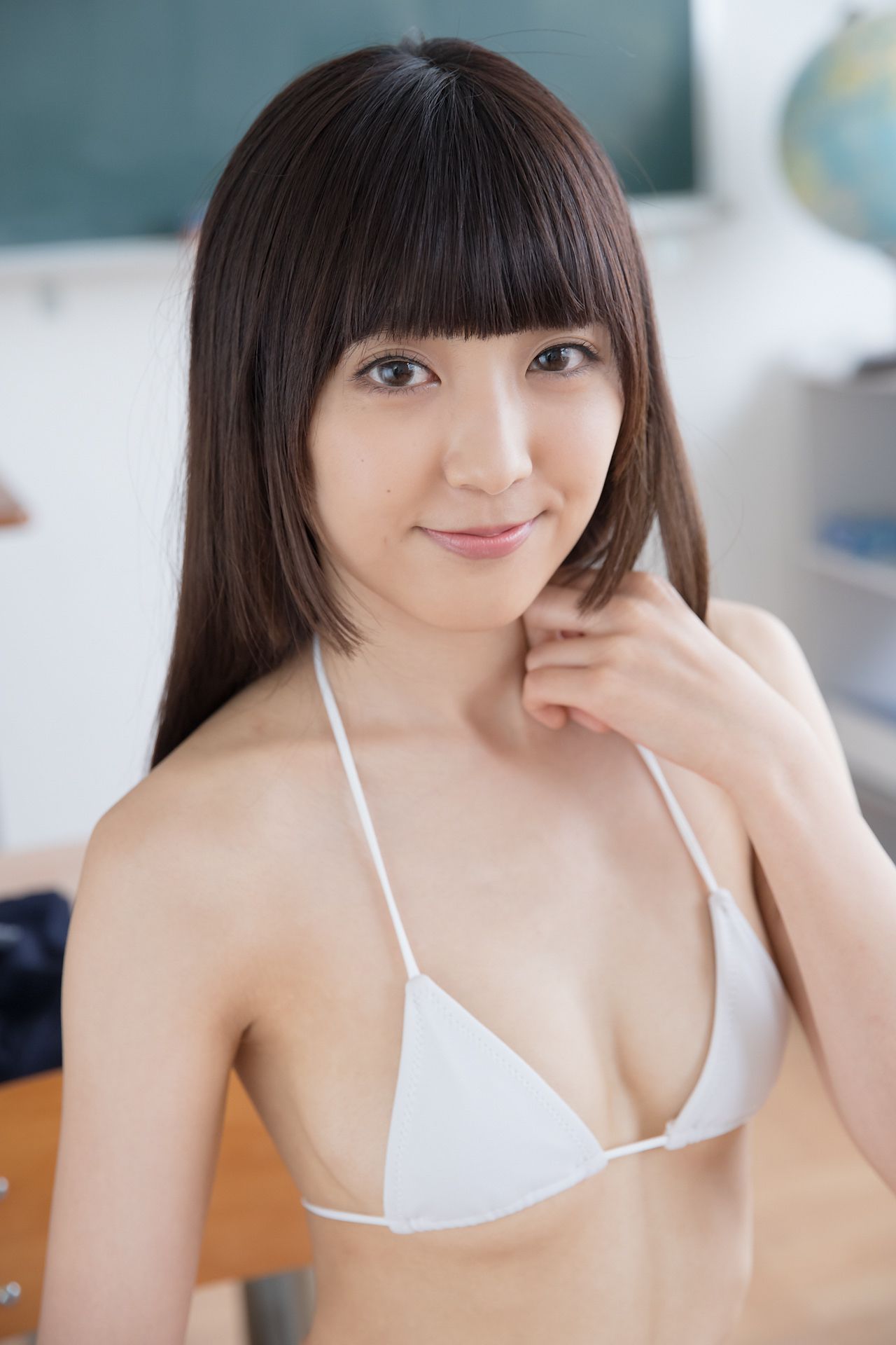 [Minisuka.tv] Ai Takanashi 高梨あい - Limited Gallery 3.2
