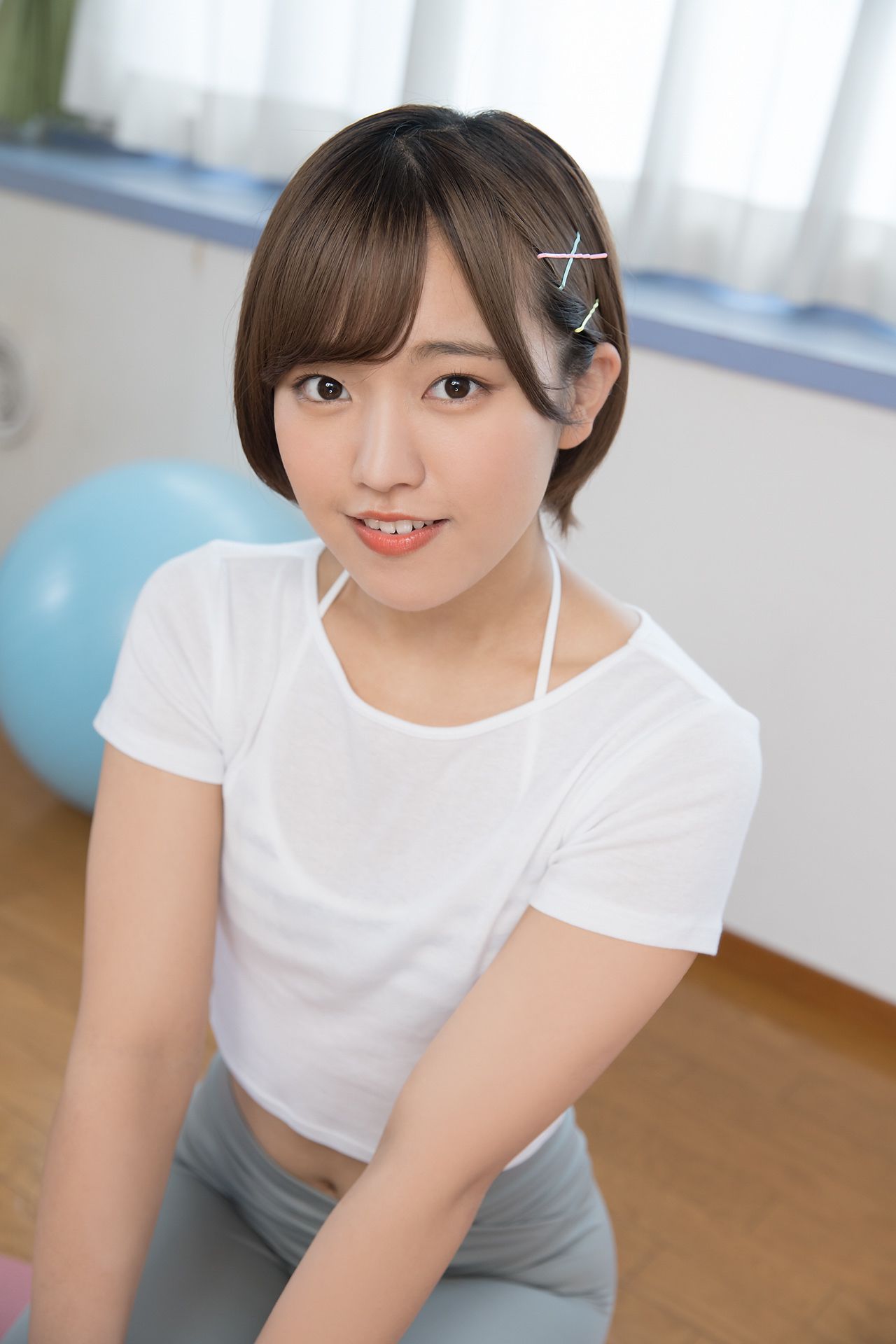 [Minisuka.tv] Anju Kouzuki 香月りお - Limited Gallery 17.3