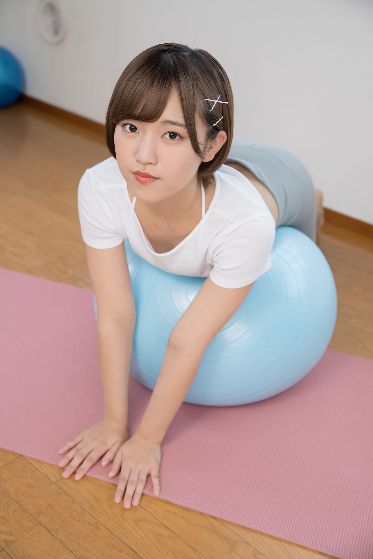 [Minisuka.tv] Anju Kouzuki 香月りお - Limited Gallery 17.3