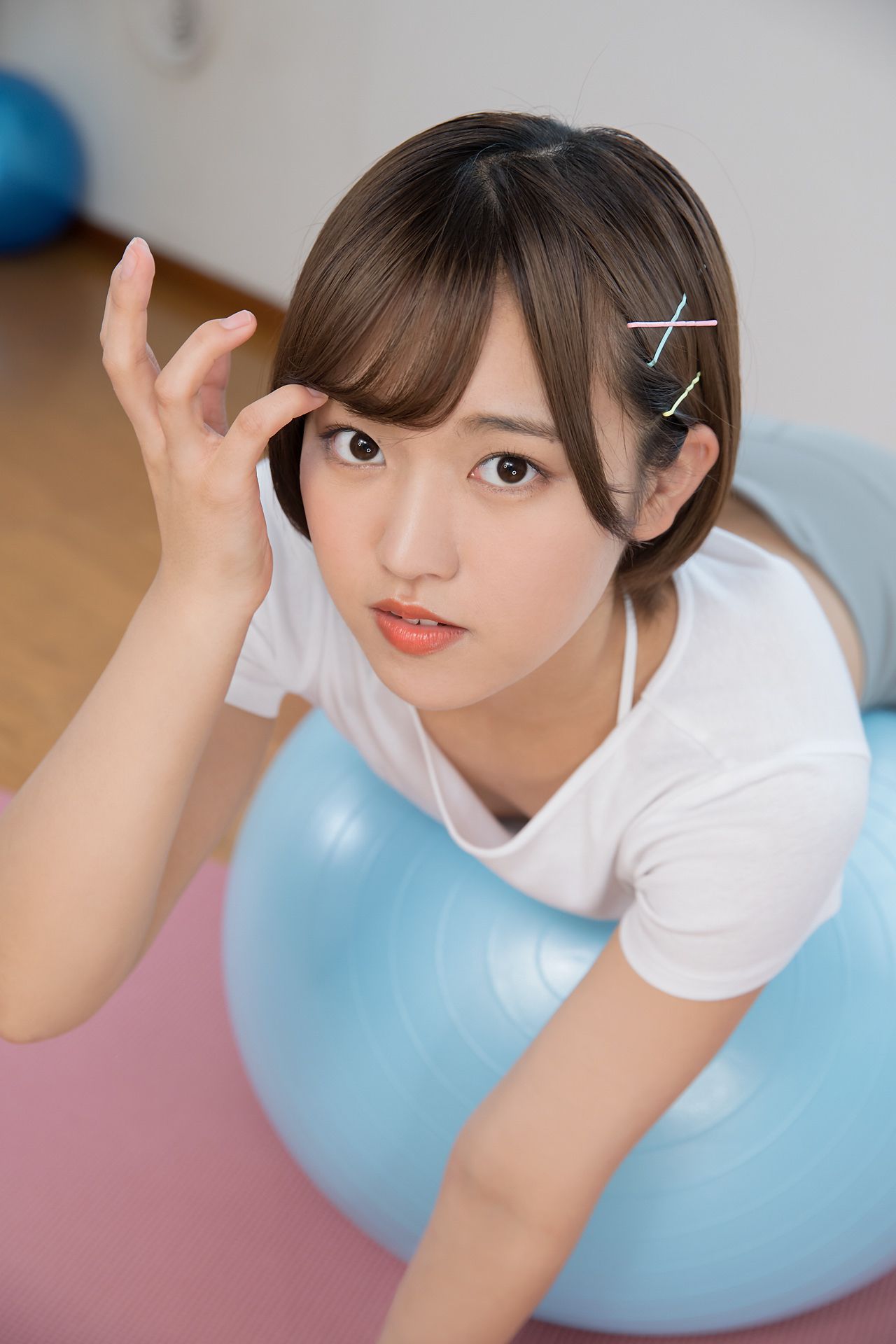 [Minisuka.tv] Anju Kouzuki 香月りお - Limited Gallery 17.3