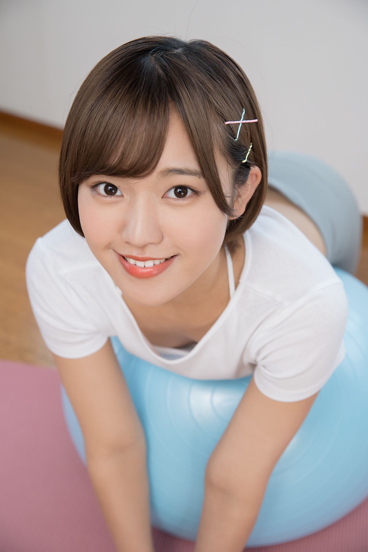 [Minisuka.tv] Anju Kouzuki 香月りお - Limited Gallery 17.3