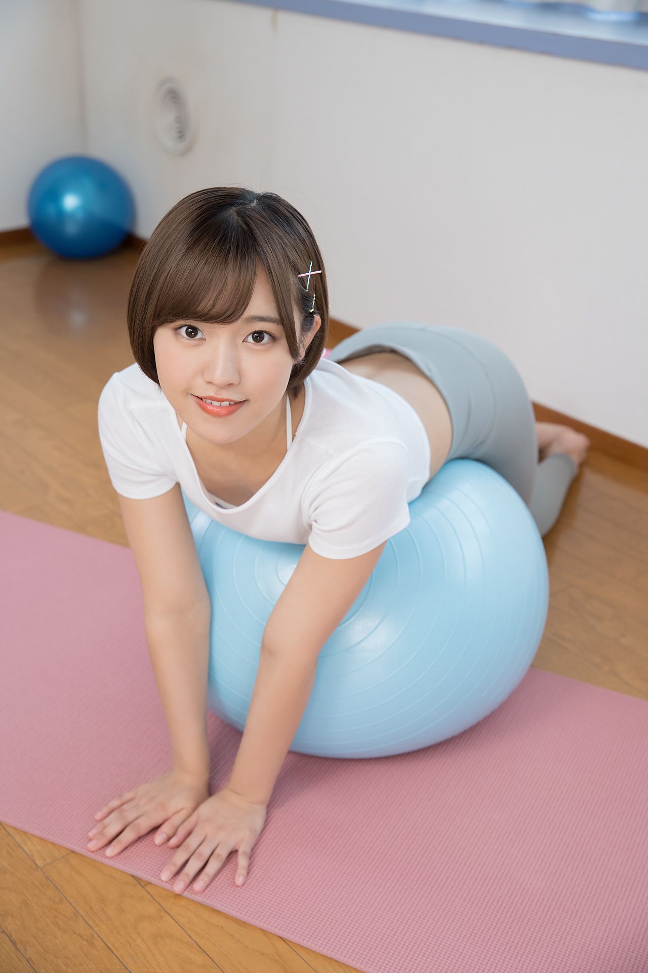[Minisuka.tv] Anju Kouzuki 香月りお - Limited Gallery 17.3