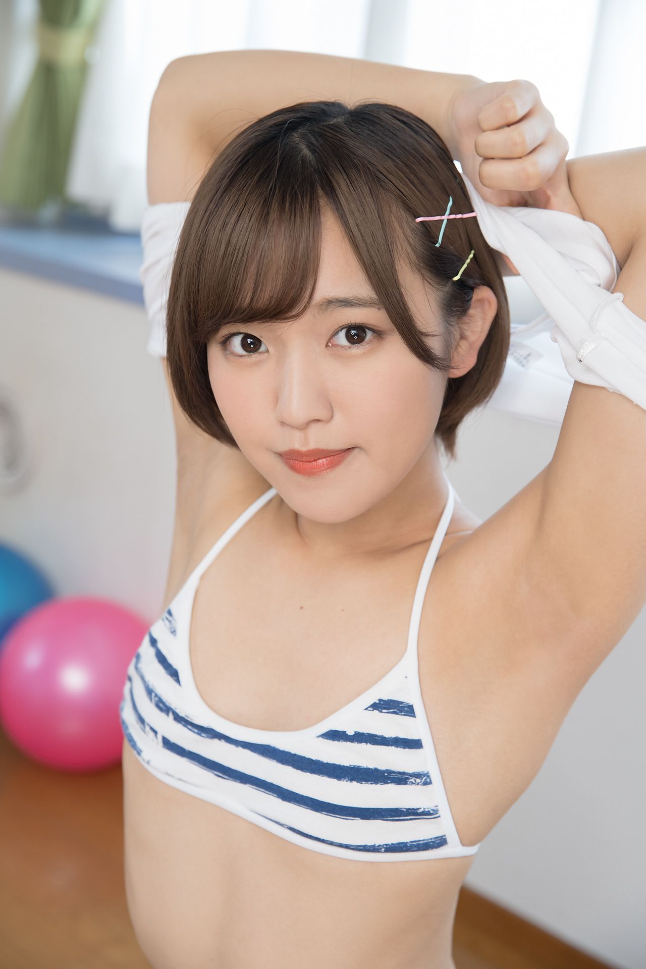 [Minisuka.tv] Anju Kouzuki 香月りお - Limited Gallery 17.3
