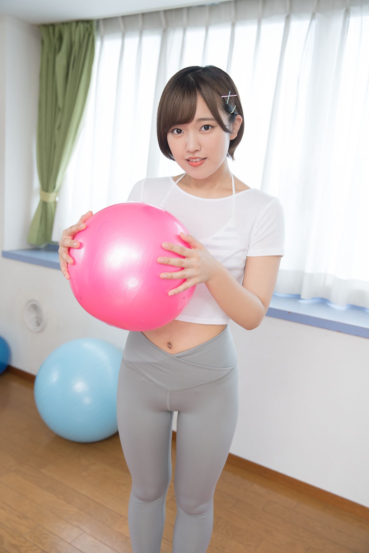 [Minisuka.tv] Anju Kouzuki 香月りお - Limited Gallery 17.3