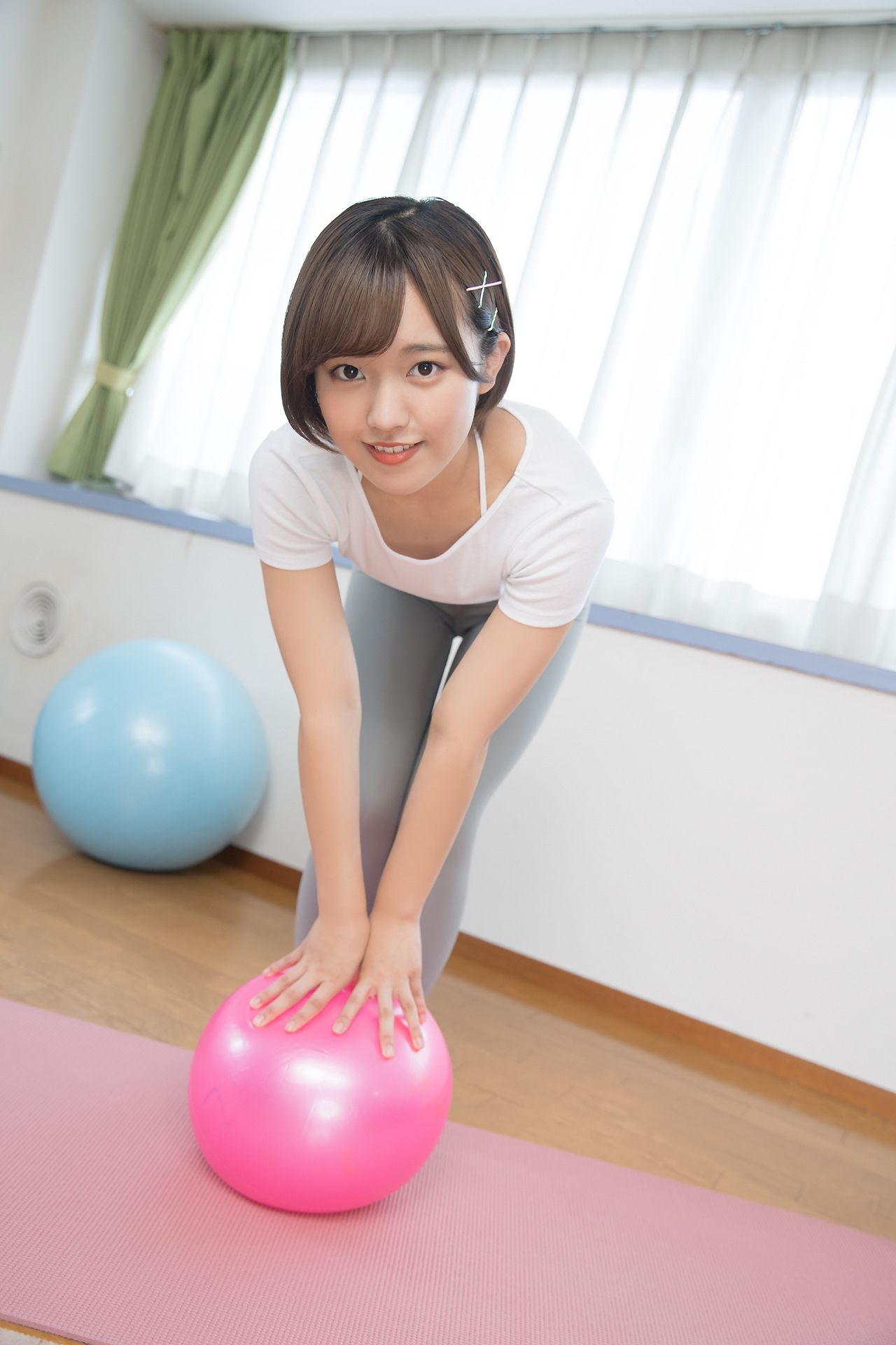 [Minisuka.tv] Anju Kouzuki 香月りお - Limited Gallery 17.3