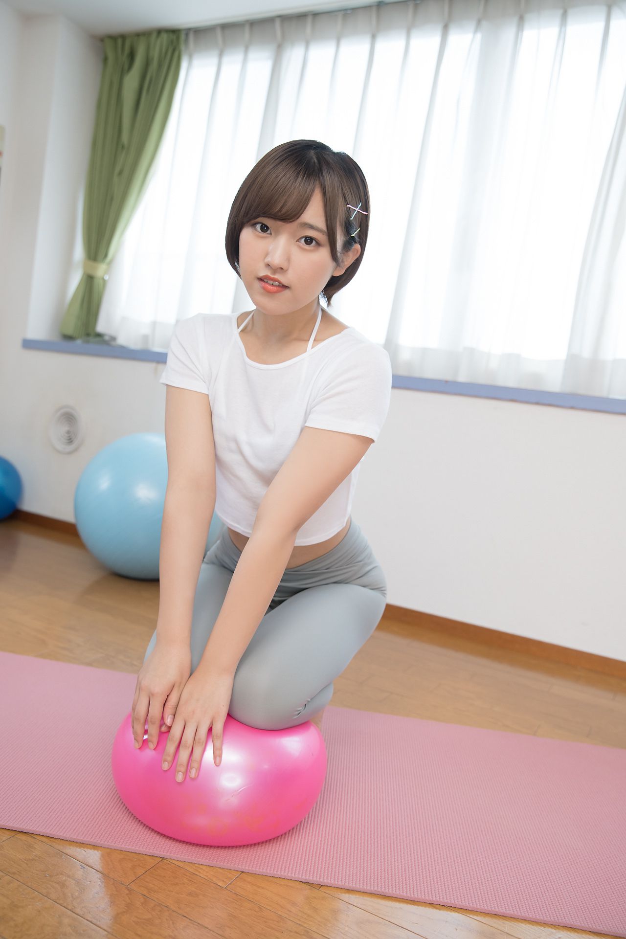 [Minisuka.tv] Anju Kouzuki 香月りお - Limited Gallery 17.3