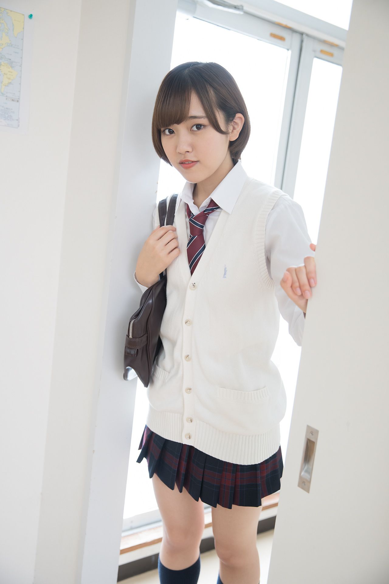 [Minisuka.tv] Anju Kouzuki 香月りお - Limited Gallery 18.1