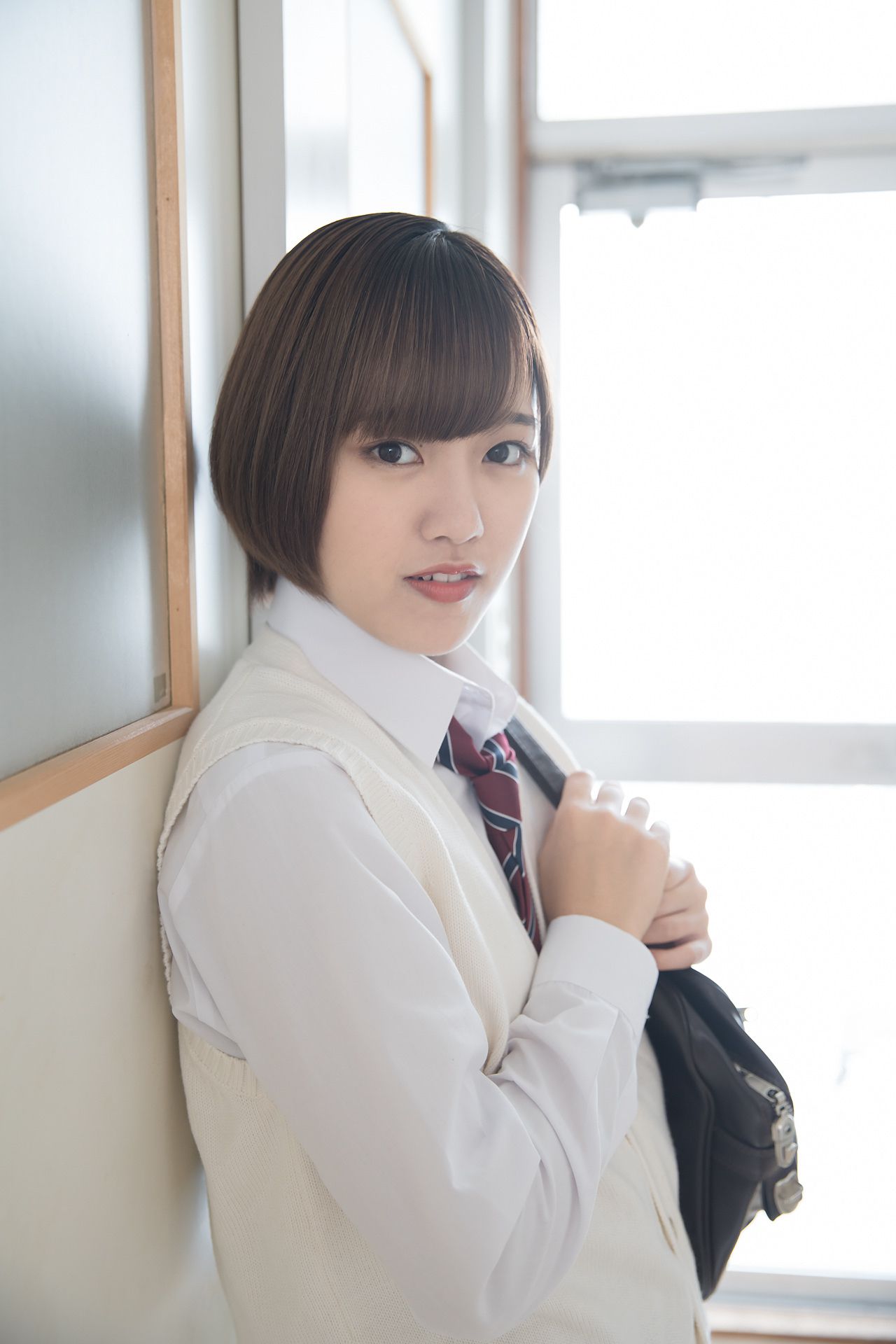 [Minisuka.tv] Anju Kouzuki 香月りお - Limited Gallery 18.1