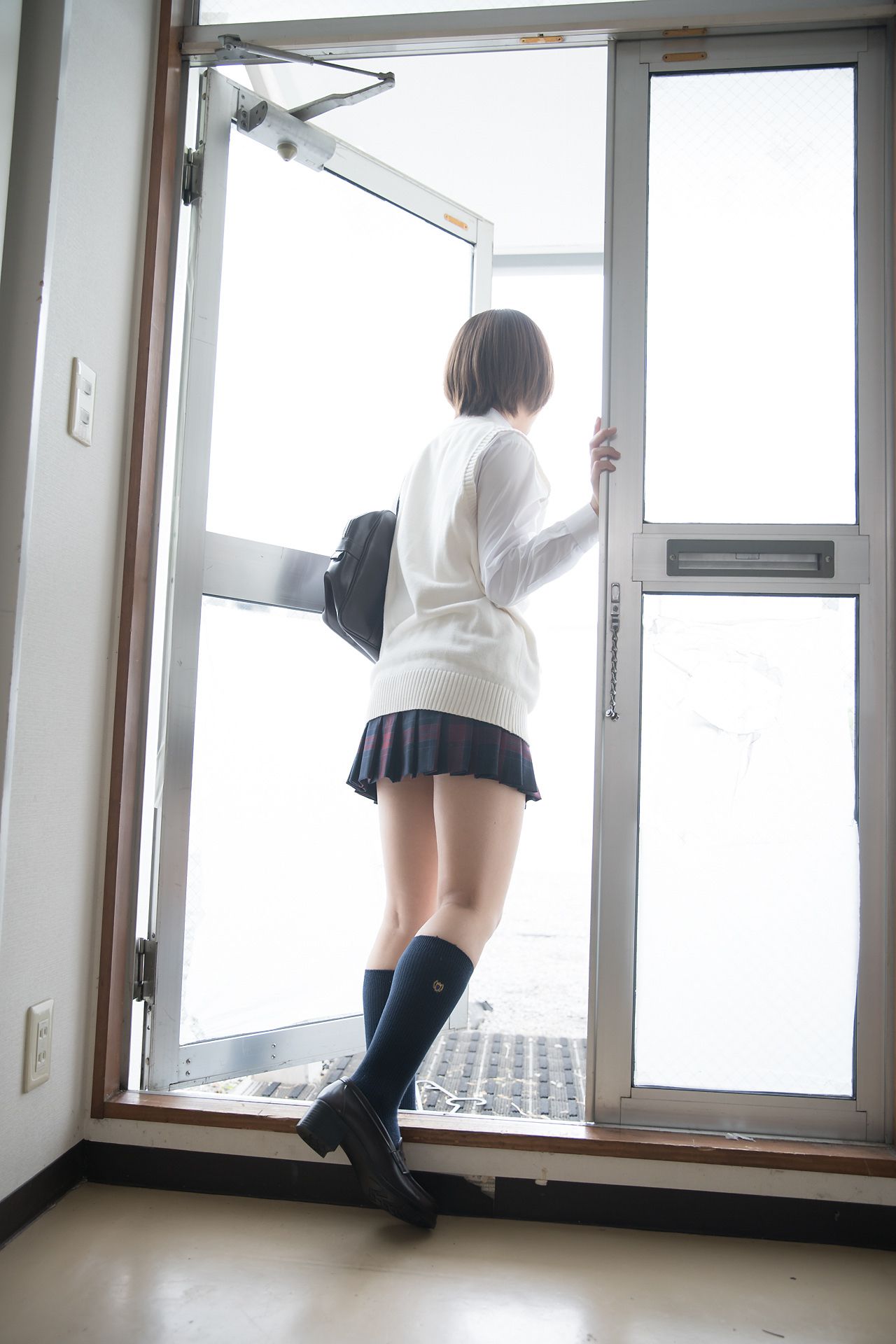 [Minisuka.tv] Anju Kouzuki 香月りお - Limited Gallery 18.1