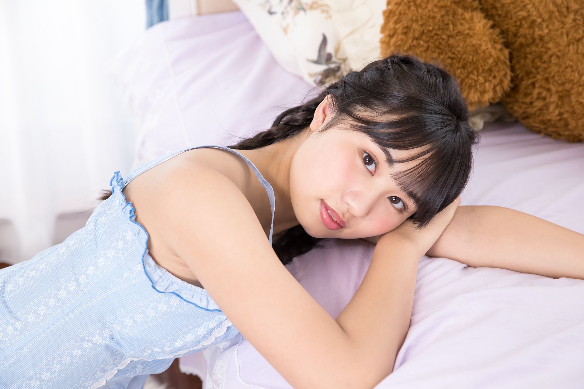 [Minisuka.tv] Kurumi Miyamaru 宮丸くるみ - Regular Gallery 11.2