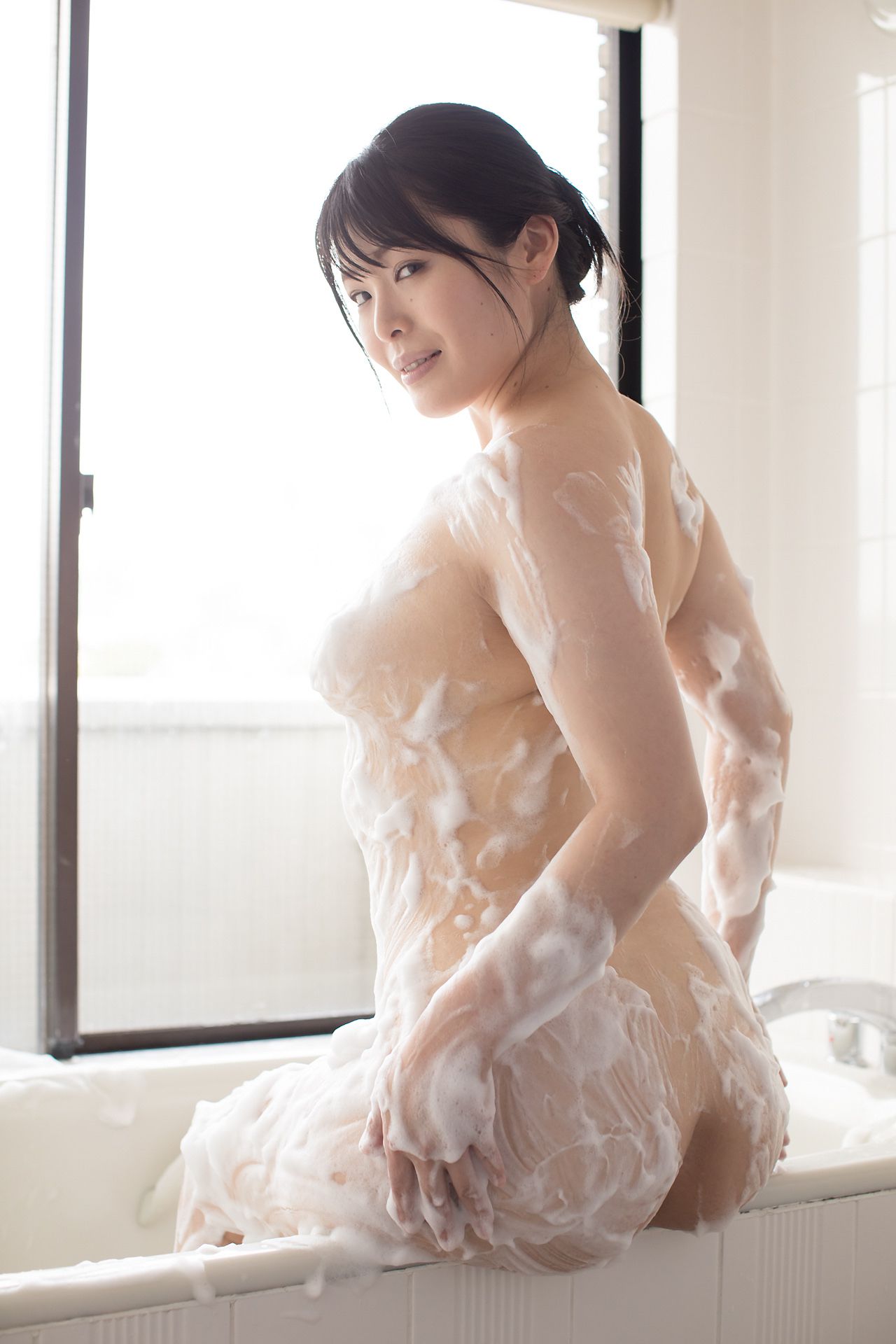 [Minisuka.tv] Maho Tsurushi 鶴祀眞歩 - Limited Gallery 04