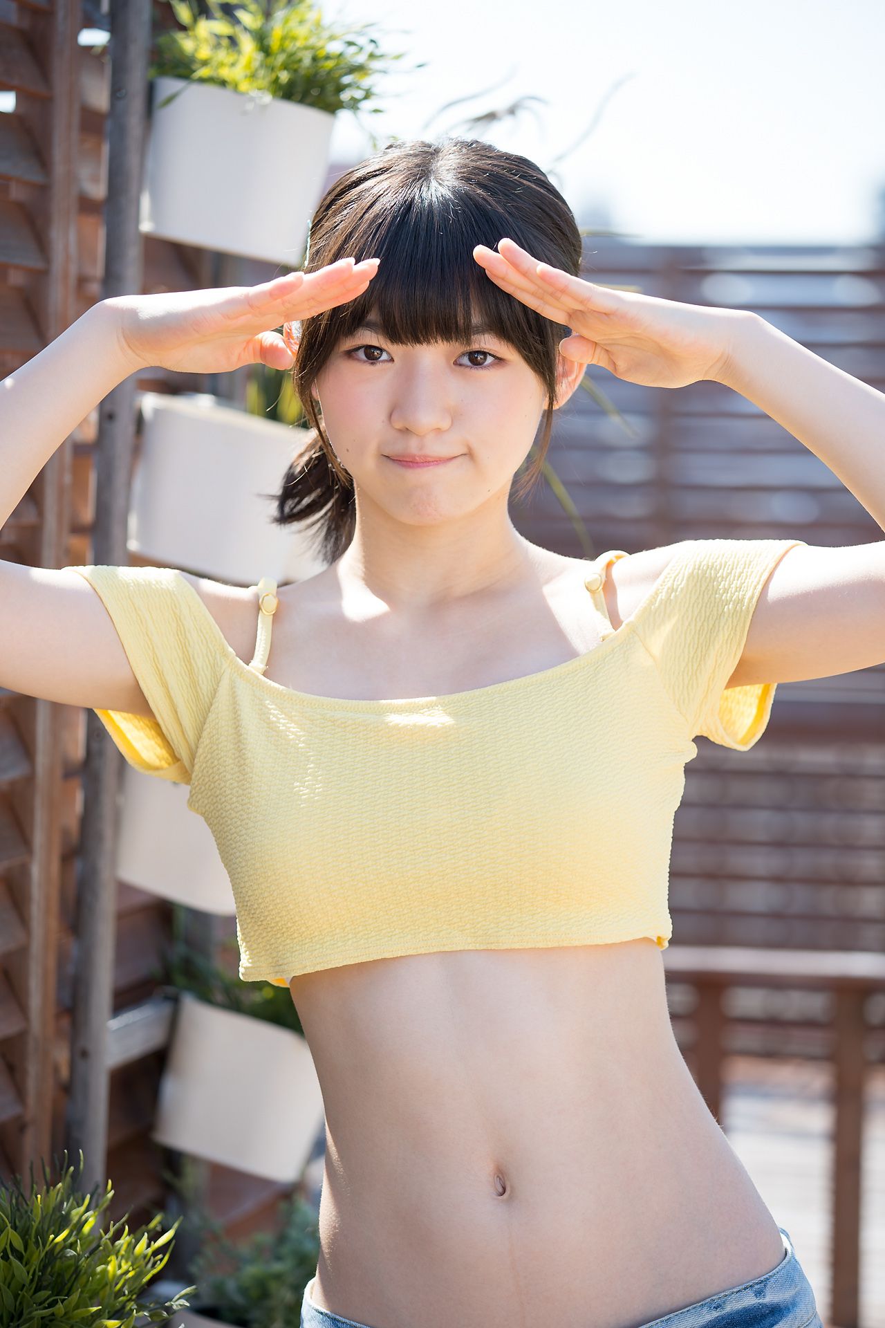 [Minisuka.tv] Risa Sawamura 沢村りさ - Limited Gallery 9.2