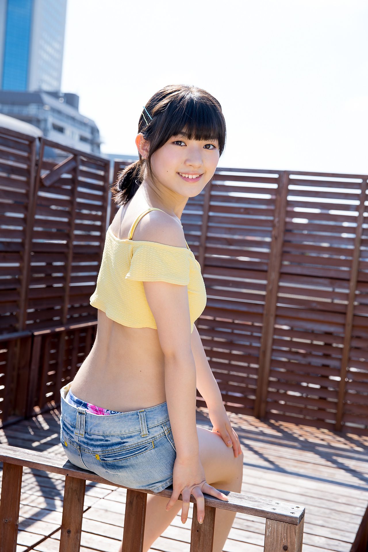 [Minisuka.tv] Risa Sawamura 沢村りさ - Limited Gallery 9.2