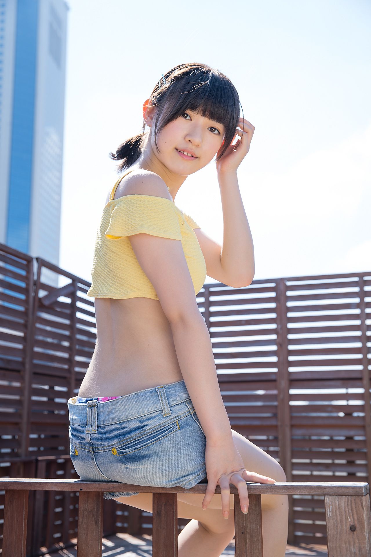 [Minisuka.tv] Risa Sawamura 沢村りさ - Limited Gallery 9.2