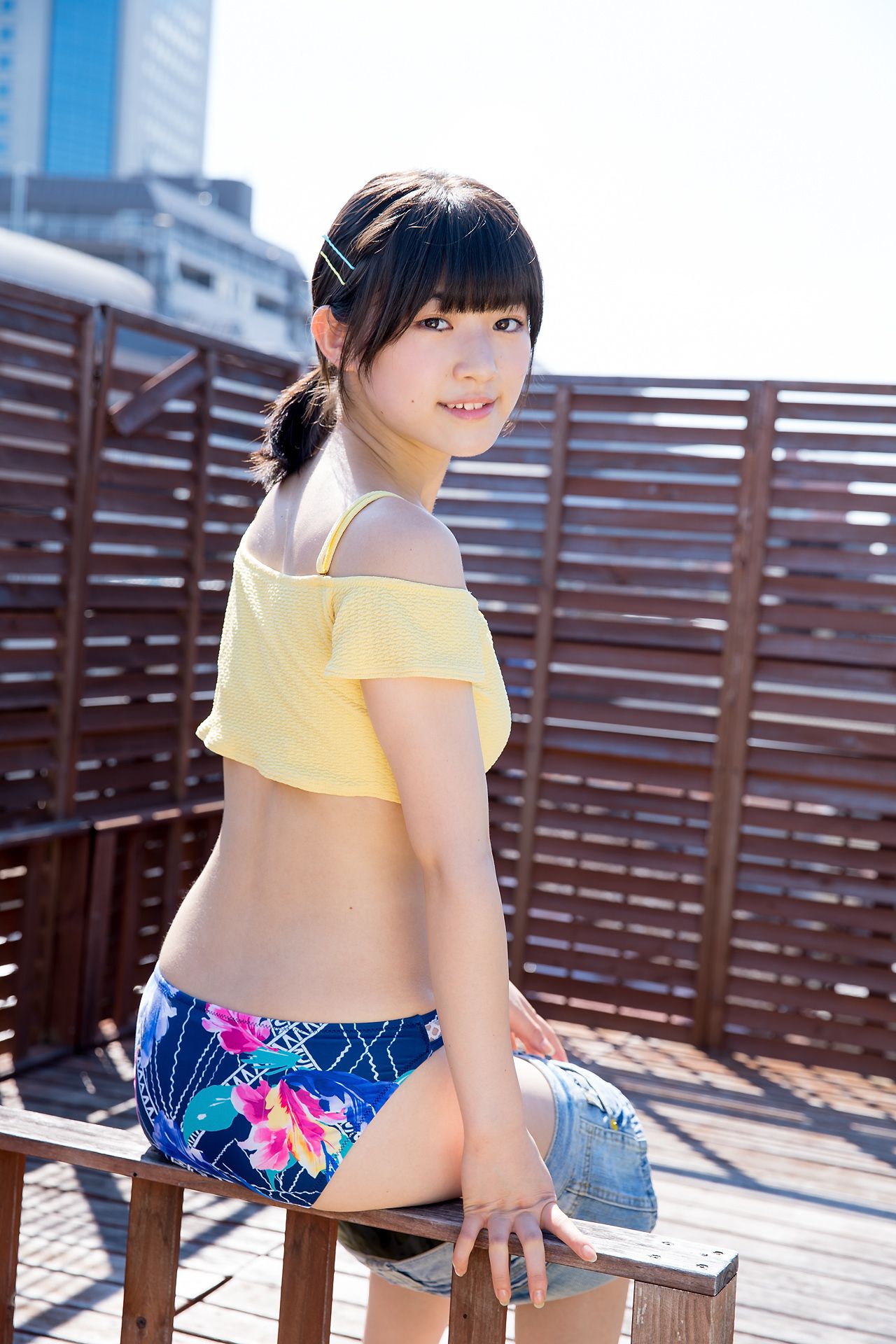 [Minisuka.tv] Risa Sawamura 沢村りさ - Limited Gallery 9.2