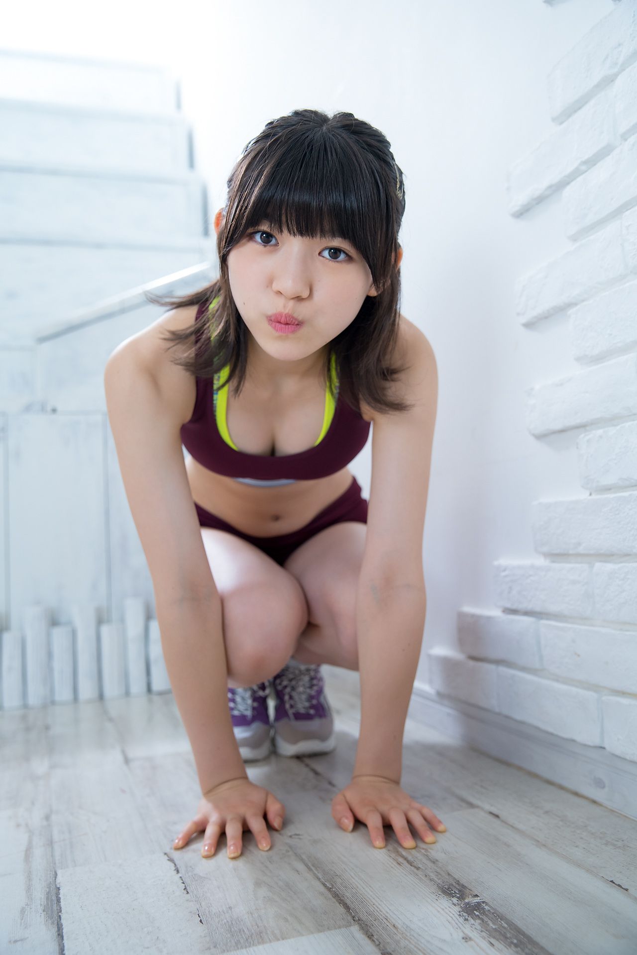 [Minisuka.tv] Risa Sawamura 沢村りさ - Limited Gallery 9.3