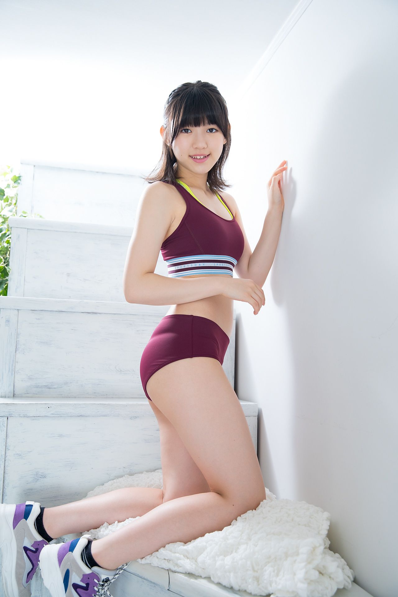 [Minisuka.tv] Risa Sawamura 沢村りさ - Limited Gallery 9.3
