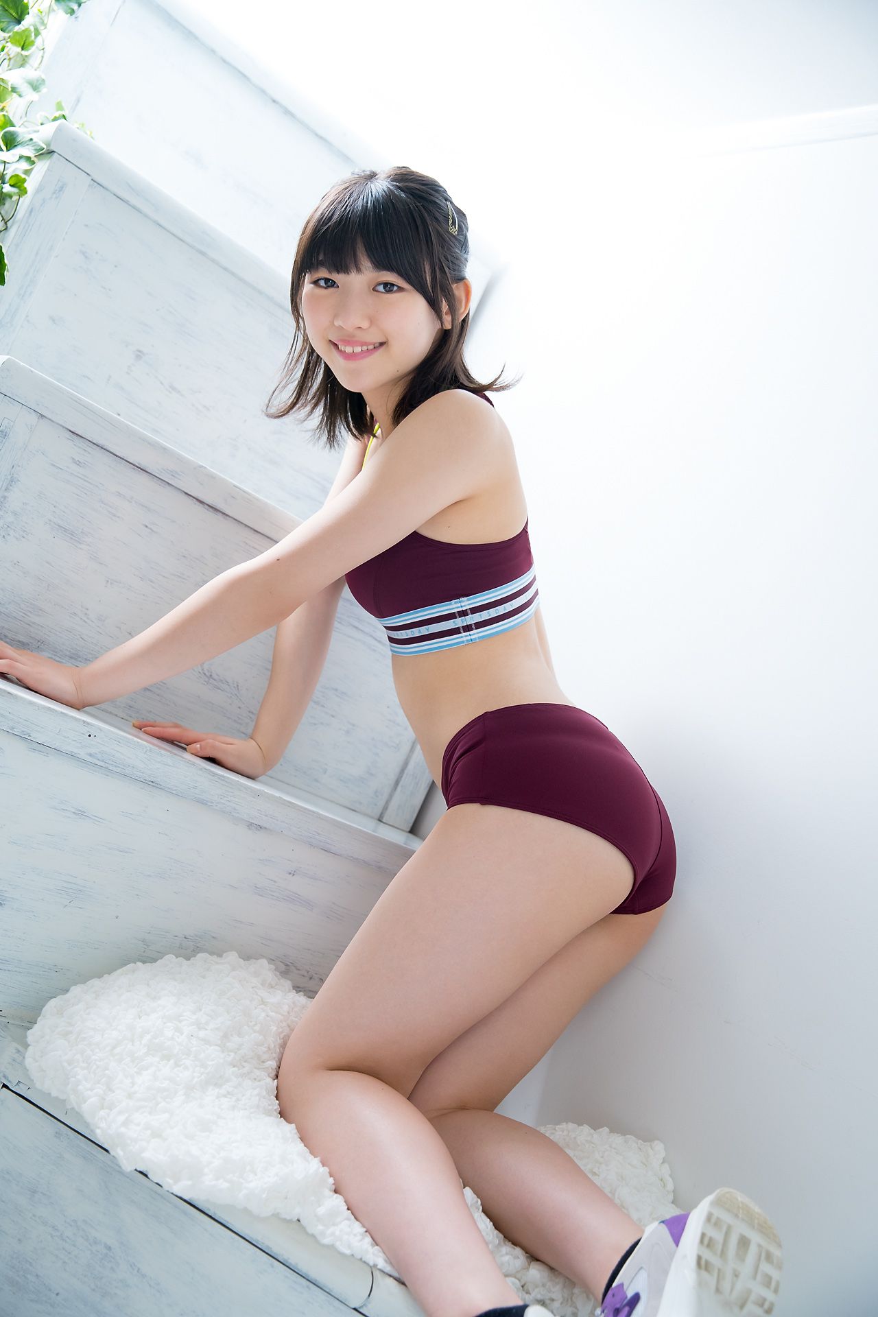 [Minisuka.tv] Risa Sawamura 沢村りさ - Limited Gallery 9.3