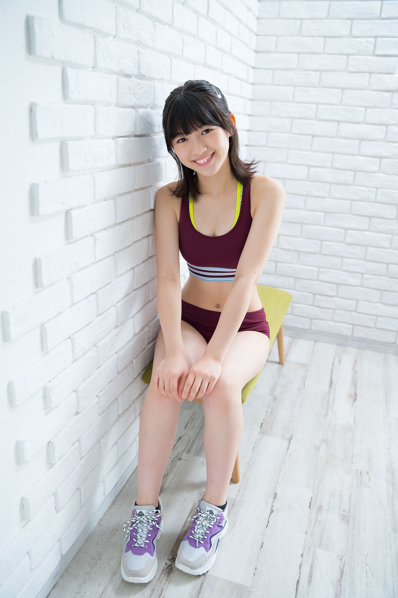 [Minisuka.tv] Risa Sawamura 沢村りさ - Limited Gallery 9.3