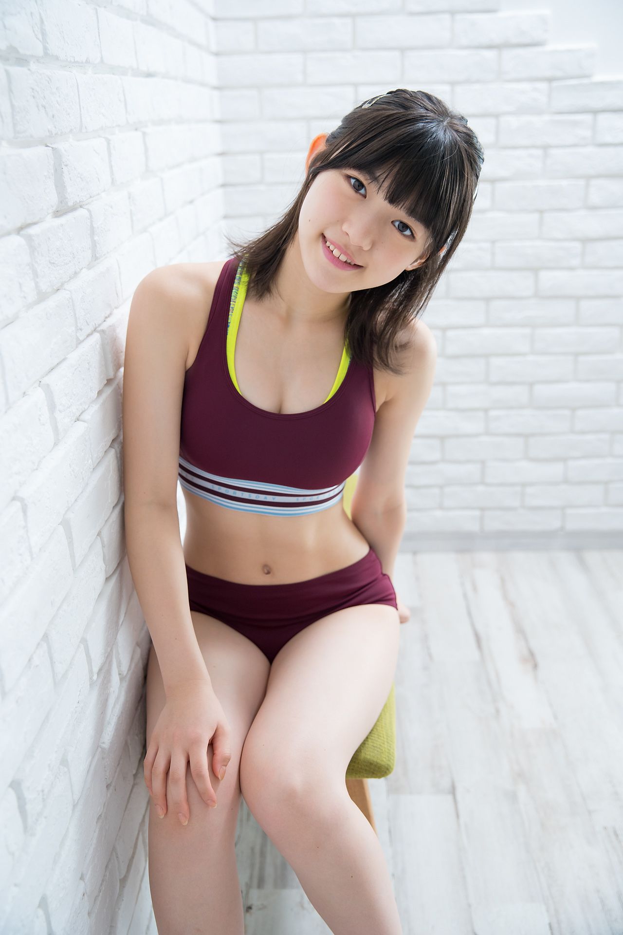 [Minisuka.tv] Risa Sawamura 沢村りさ - Limited Gallery 9.3