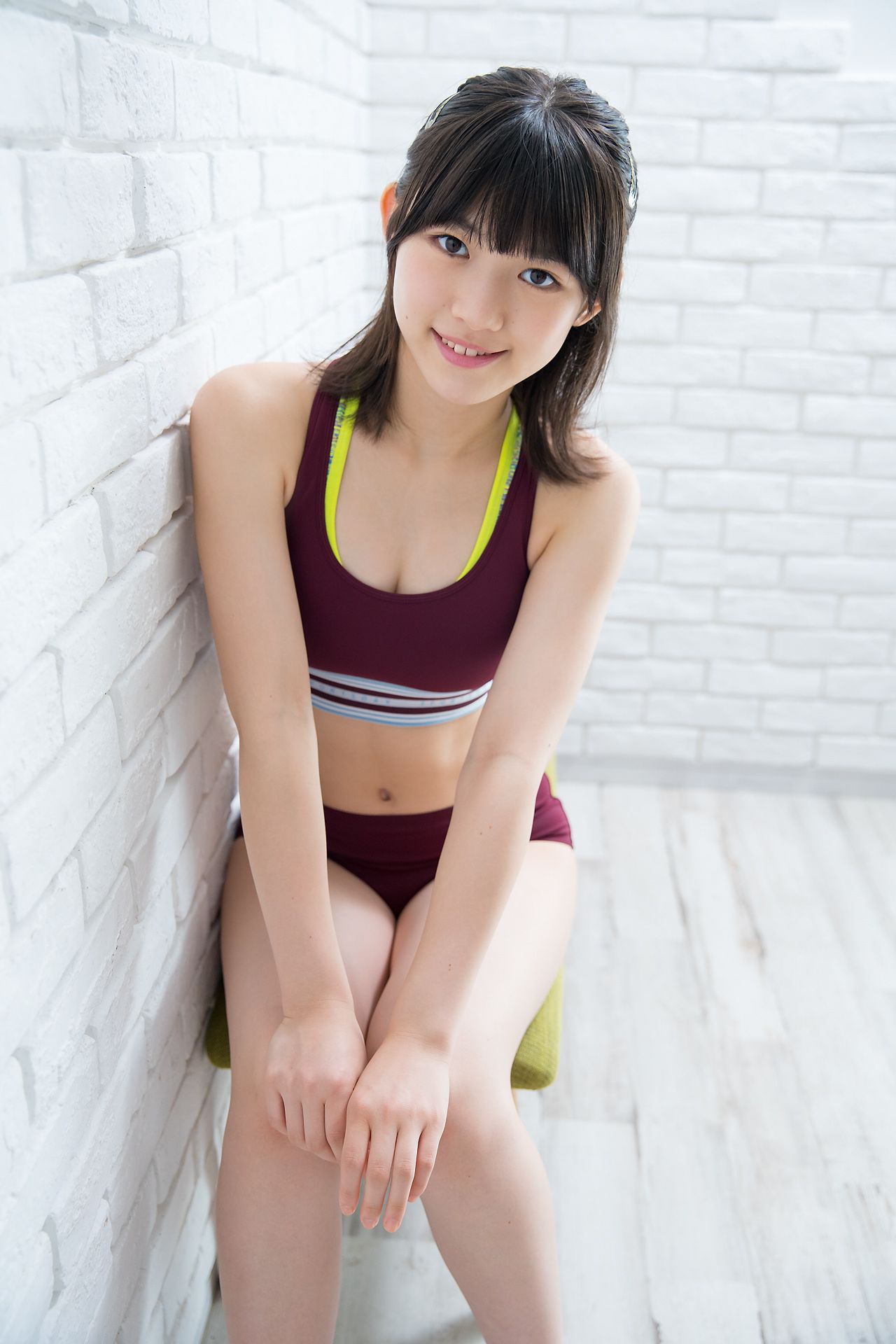 [Minisuka.tv] Risa Sawamura 沢村りさ - Limited Gallery 9.3