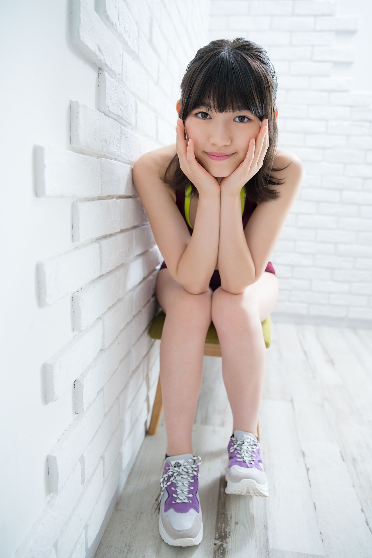[Minisuka.tv] Risa Sawamura 沢村りさ - Limited Gallery 9.3