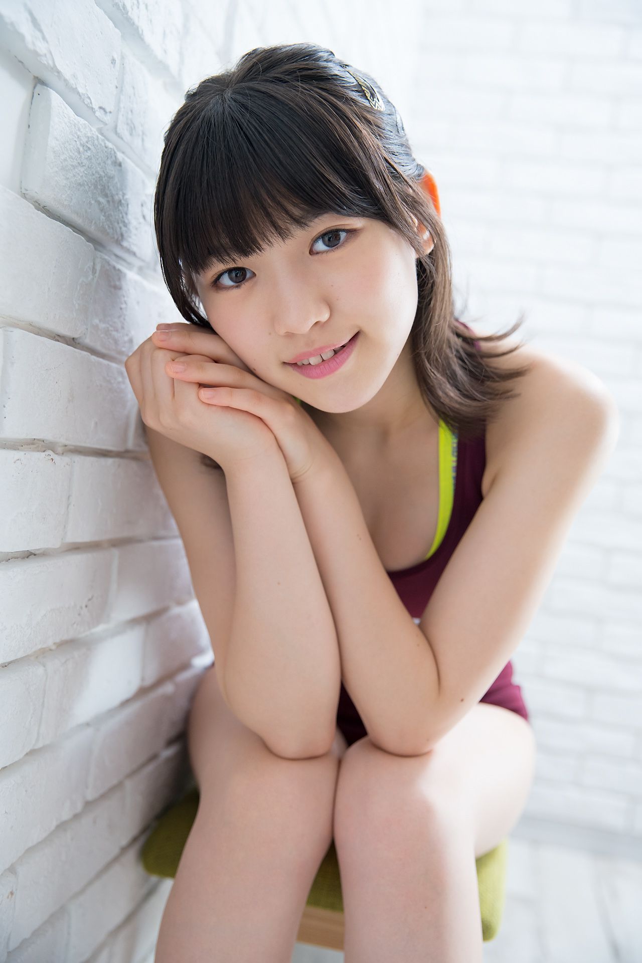 [Minisuka.tv] Risa Sawamura 沢村りさ - Limited Gallery 9.3