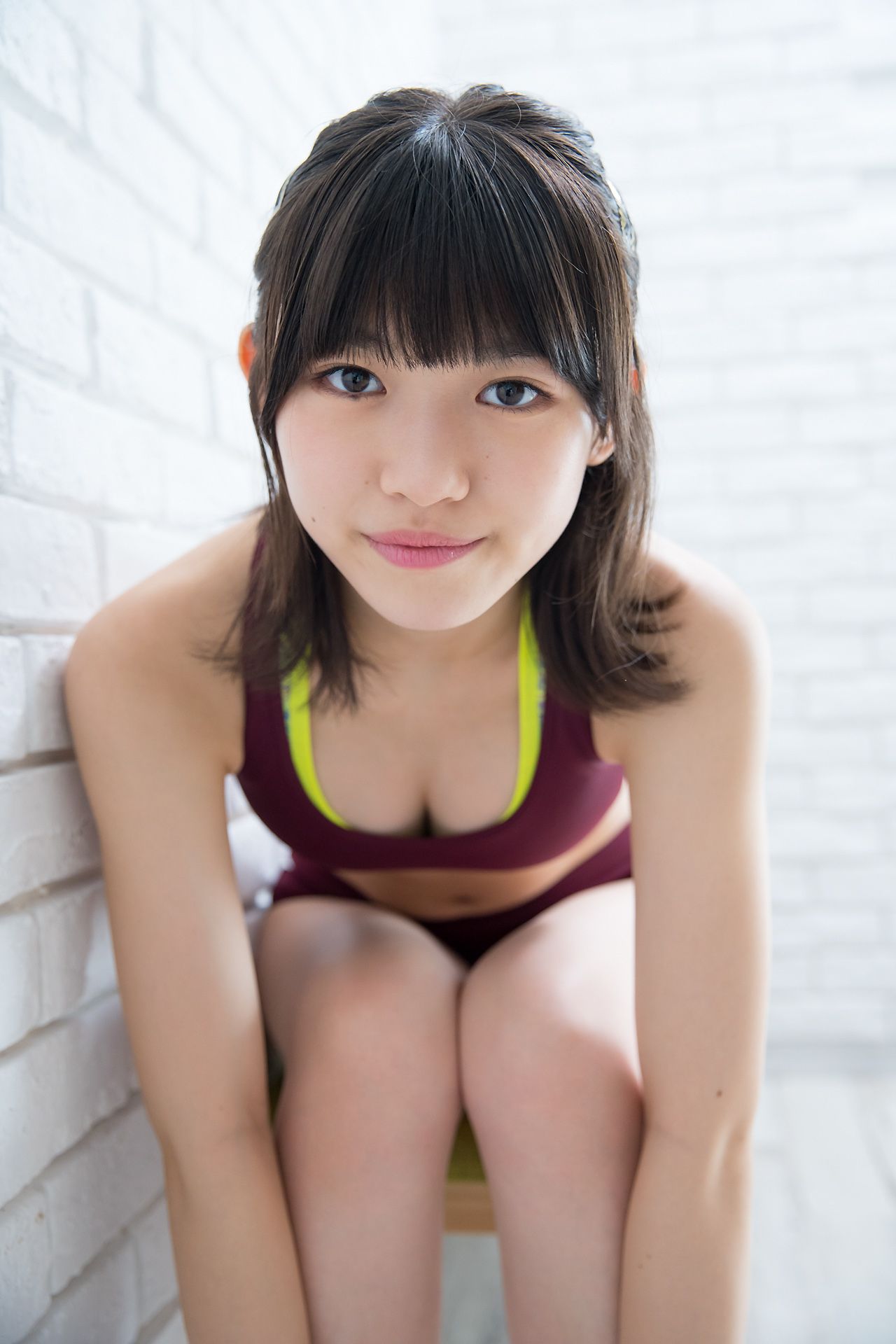 [Minisuka.tv] Risa Sawamura 沢村りさ - Limited Gallery 9.3