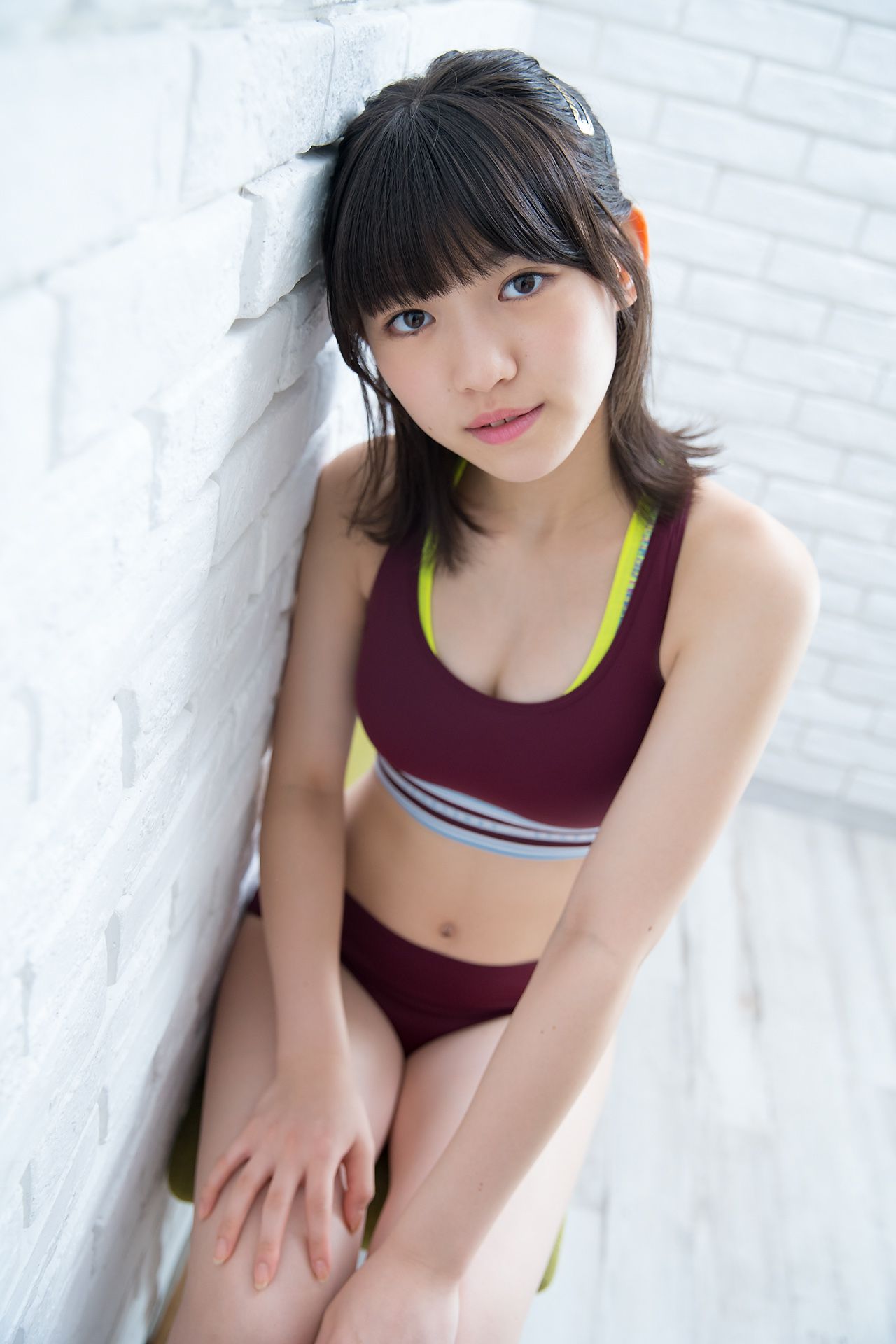 [Minisuka.tv] Risa Sawamura 沢村りさ - Limited Gallery 9.3