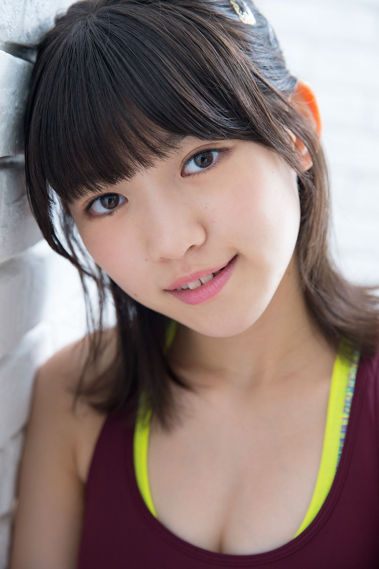 [Minisuka.tv] Risa Sawamura 沢村りさ - Limited Gallery 9.3