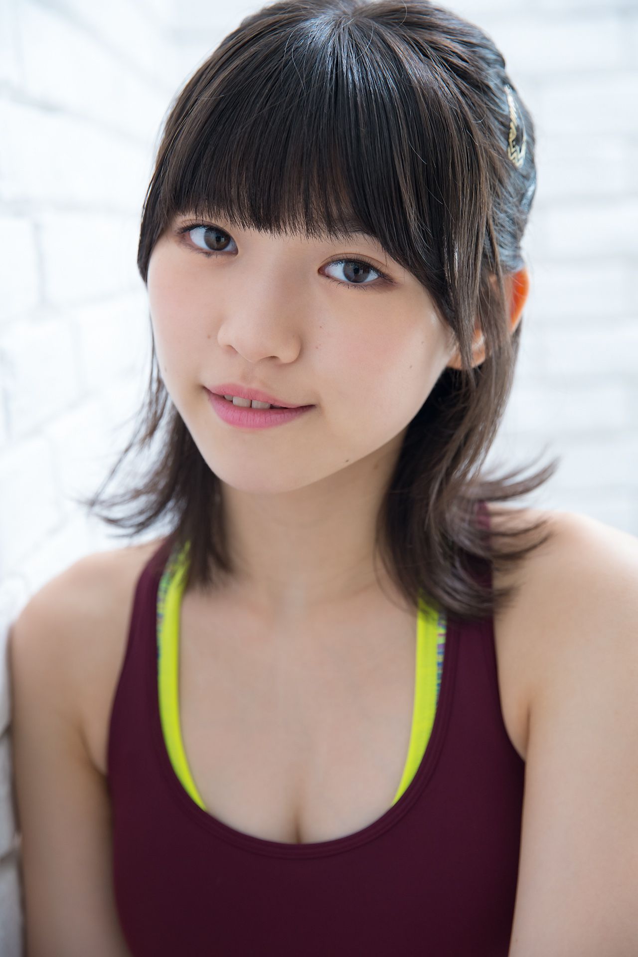 [Minisuka.tv] Risa Sawamura 沢村りさ - Limited Gallery 9.3