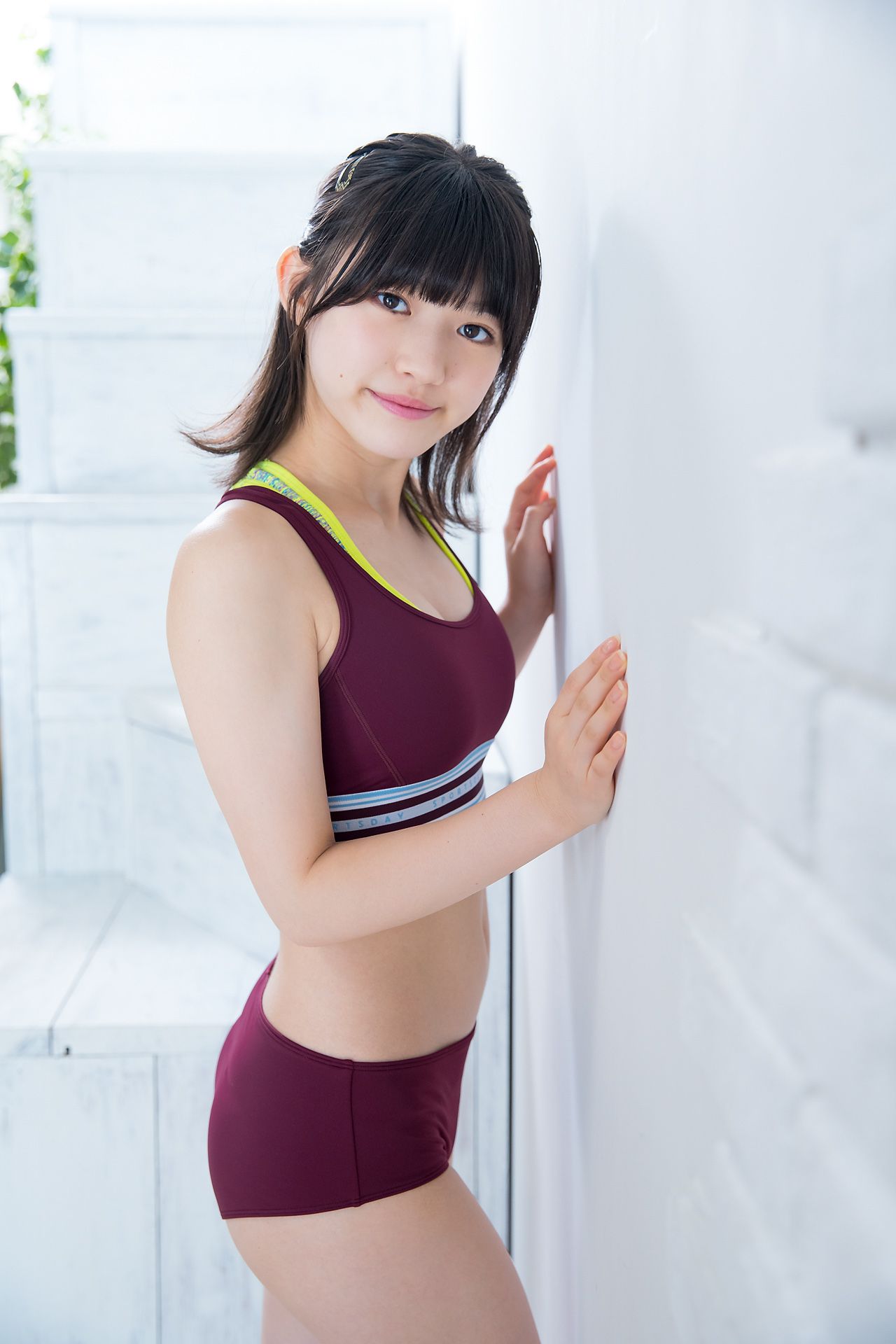 [Minisuka.tv] Risa Sawamura 沢村りさ - Limited Gallery 9.3