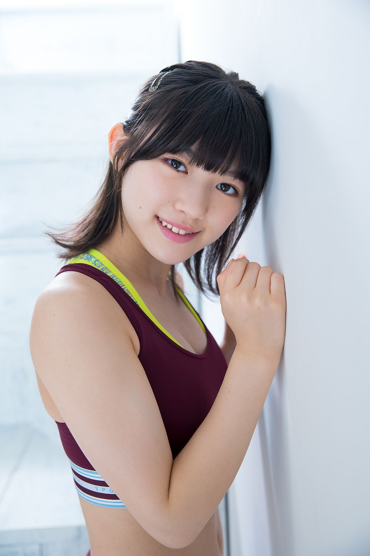 [Minisuka.tv] Risa Sawamura 沢村りさ - Limited Gallery 9.3
