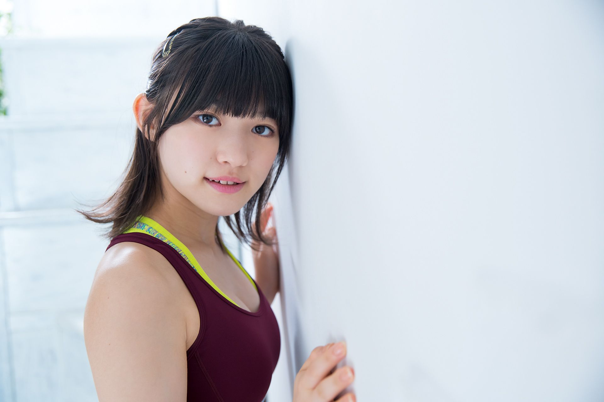 [Minisuka.tv] Risa Sawamura 沢村りさ - Limited Gallery 9.3