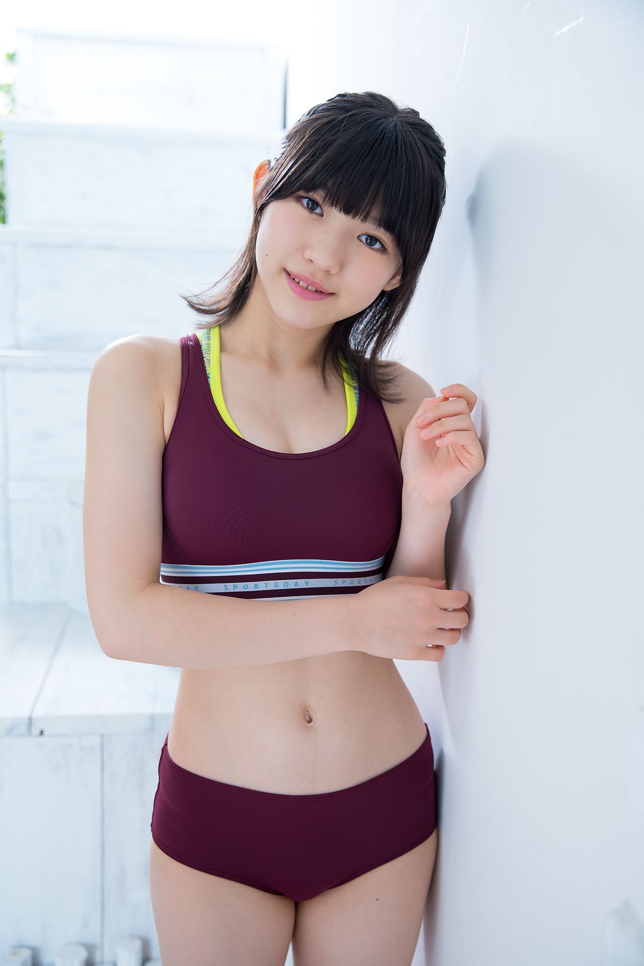 [Minisuka.tv] Risa Sawamura 沢村りさ - Limited Gallery 9.3