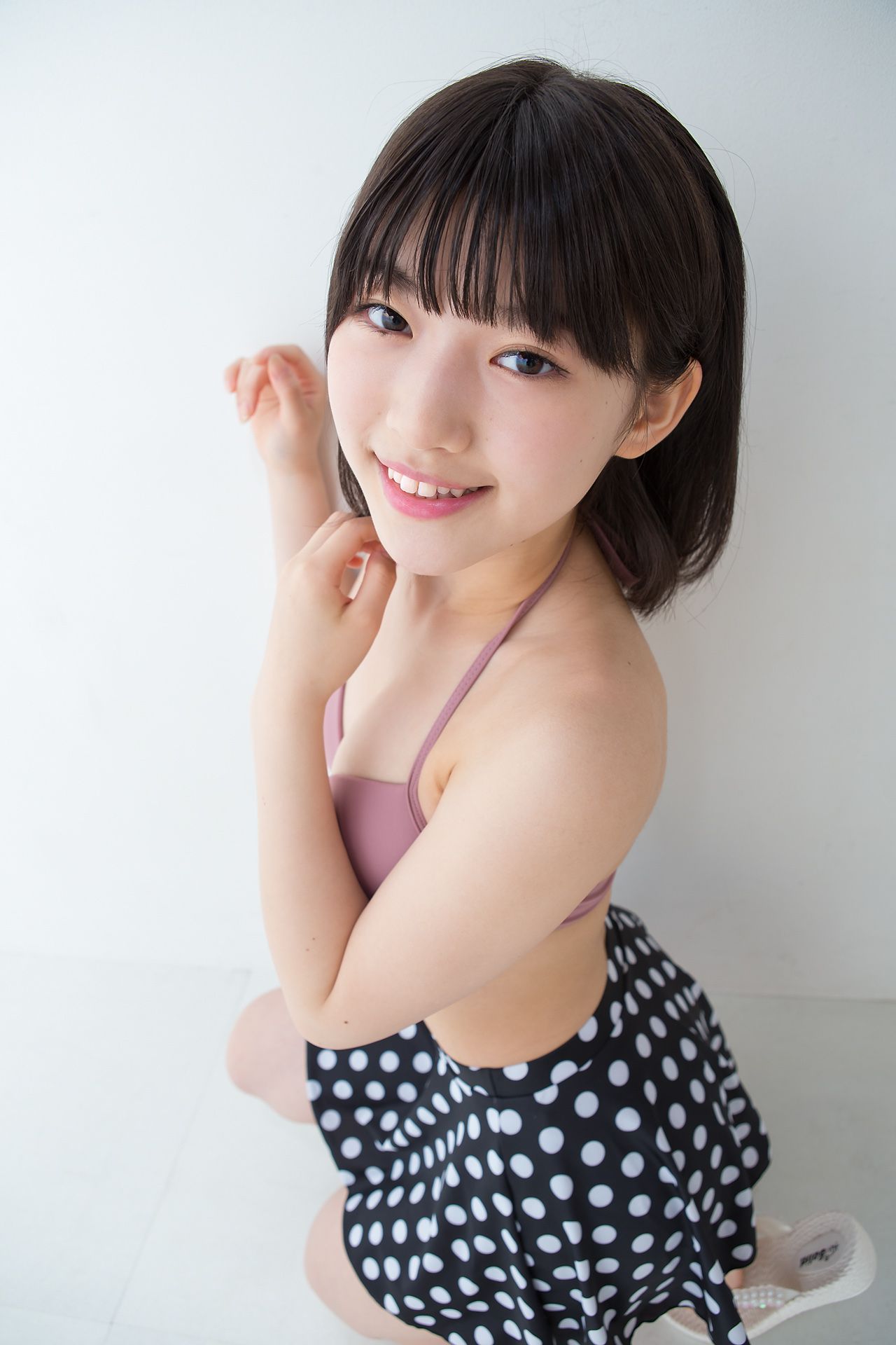 [Minisuka.tv] Risa Sawamura 沢村りさ - Secret Gallery (STAGE1) 3.1