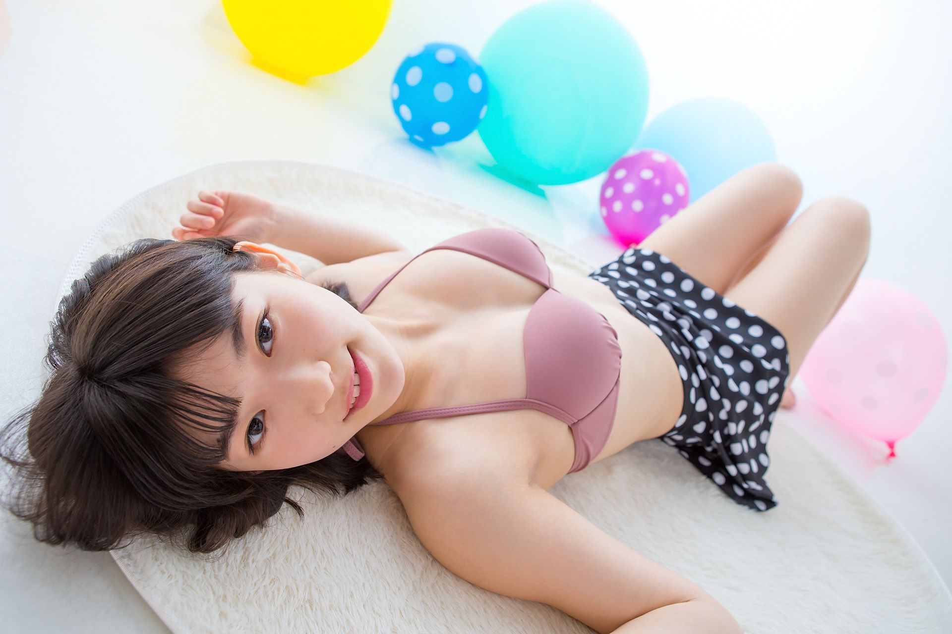 [Minisuka.tv] Risa Sawamura 沢村りさ - Secret Gallery (STAGE1) 3.1