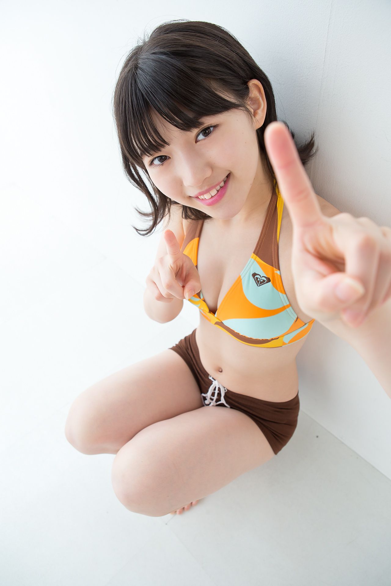 [Minisuka.tv] Risa Sawamura 沢村りさ - Secret Gallery (STAGE1) 3.2