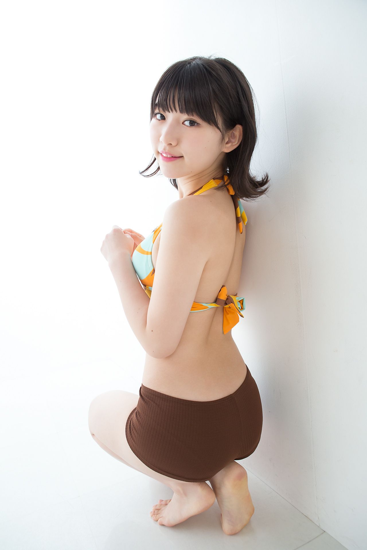[Minisuka.tv] Risa Sawamura 沢村りさ - Secret Gallery (STAGE1) 3.2