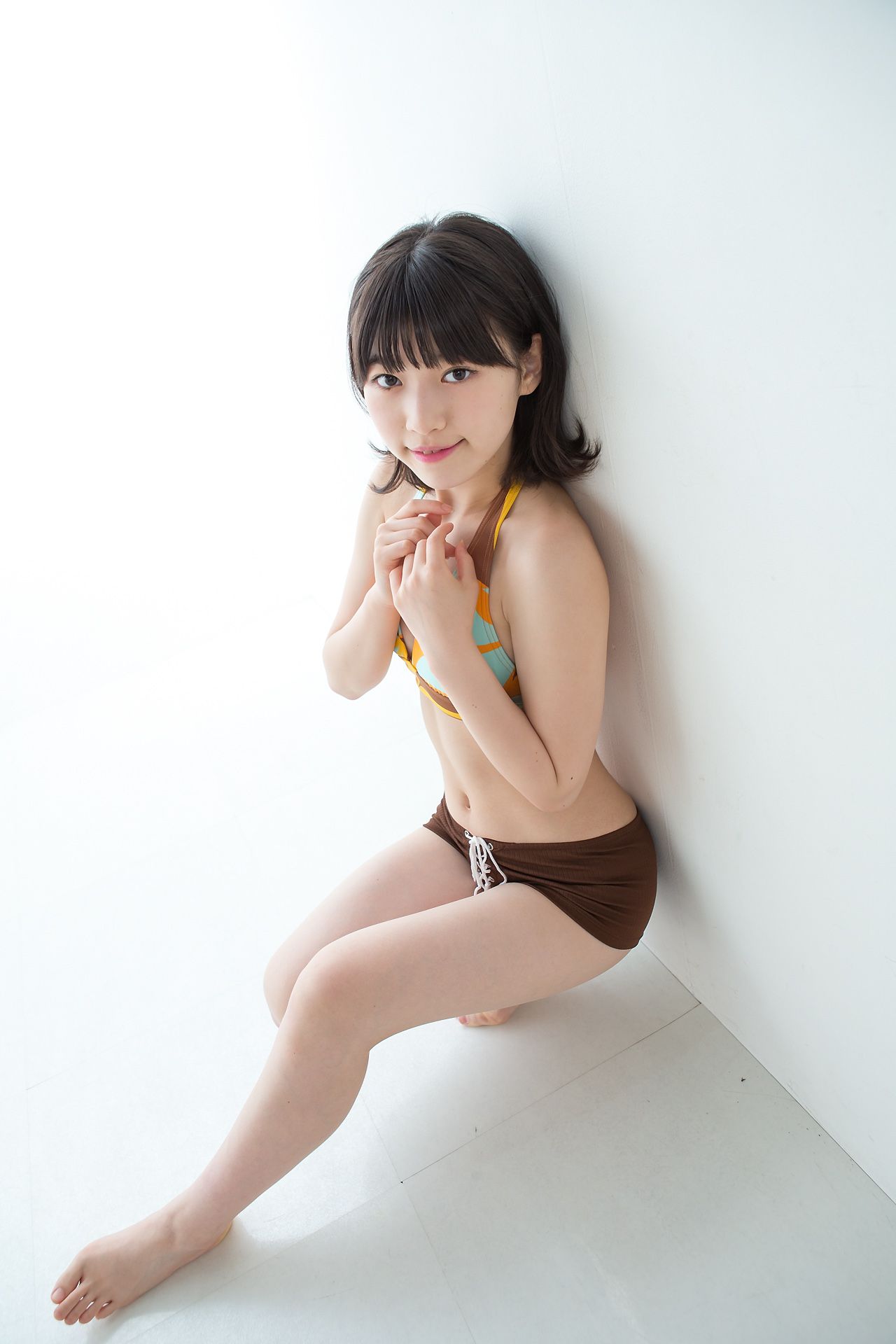 [Minisuka.tv] Risa Sawamura 沢村りさ - Secret Gallery (STAGE1) 3.2