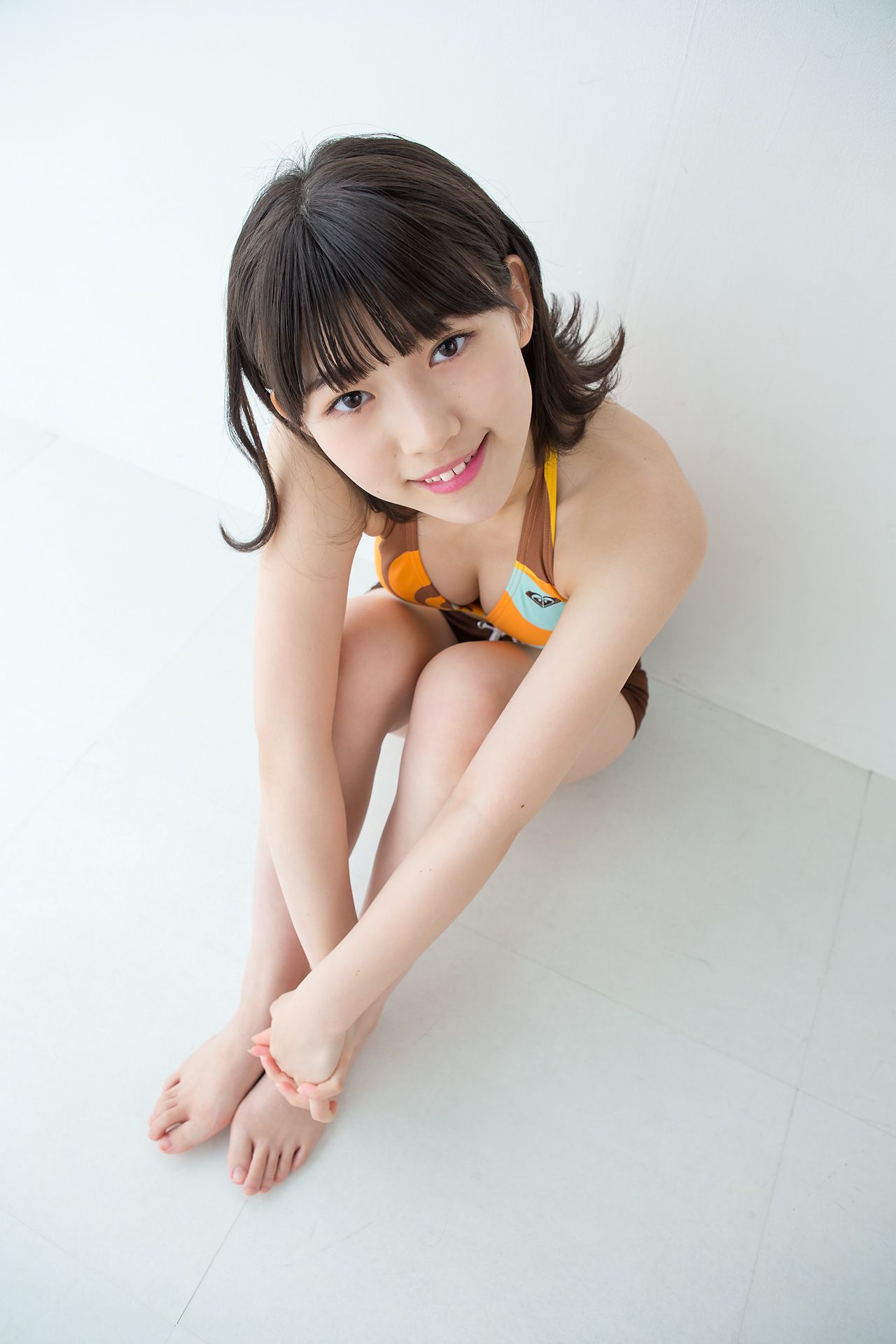 [Minisuka.tv] Risa Sawamura 沢村りさ - Secret Gallery (STAGE1) 3.2